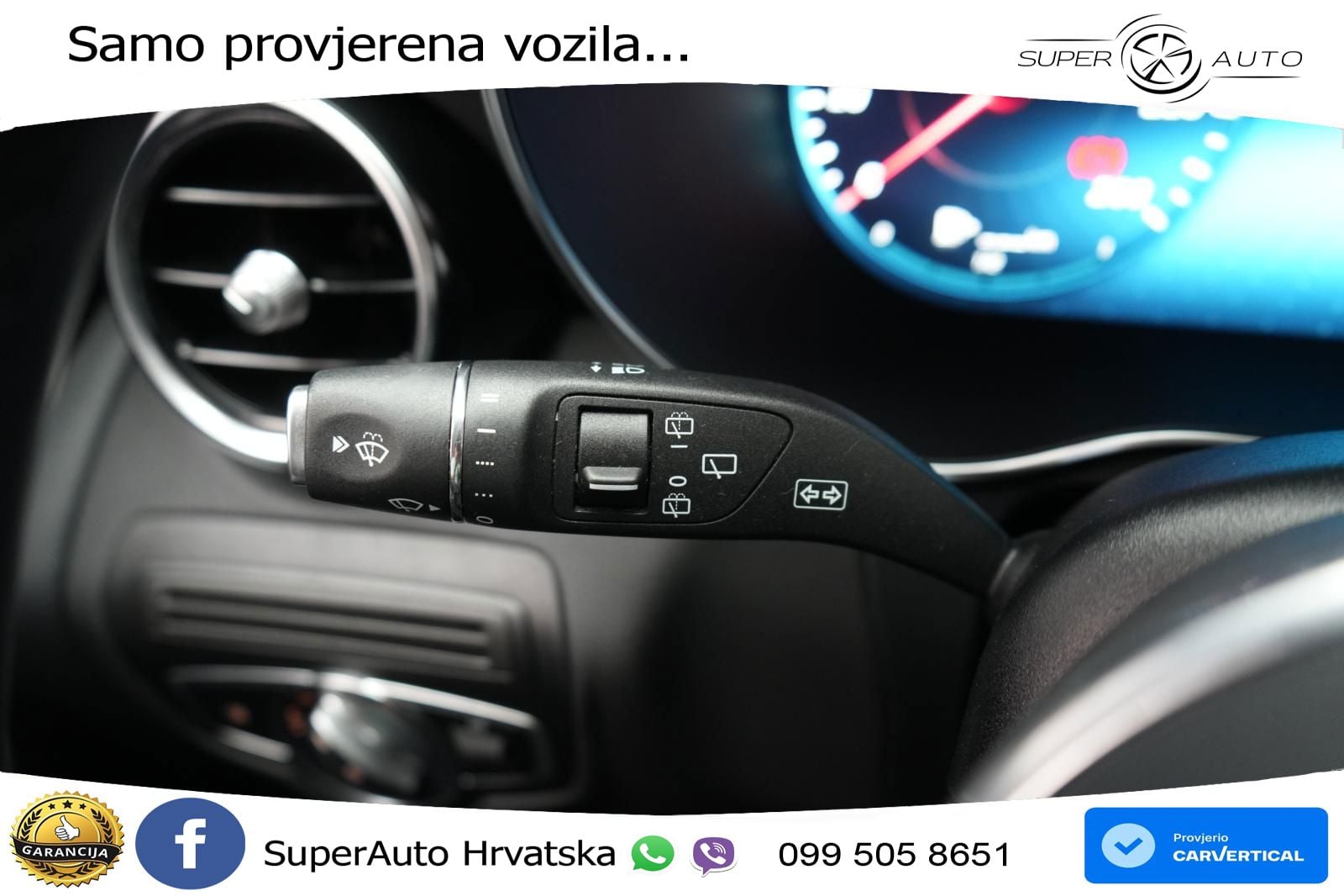 Mercedes GLC 220d (194 KS) 4MATIC G-TRONIC