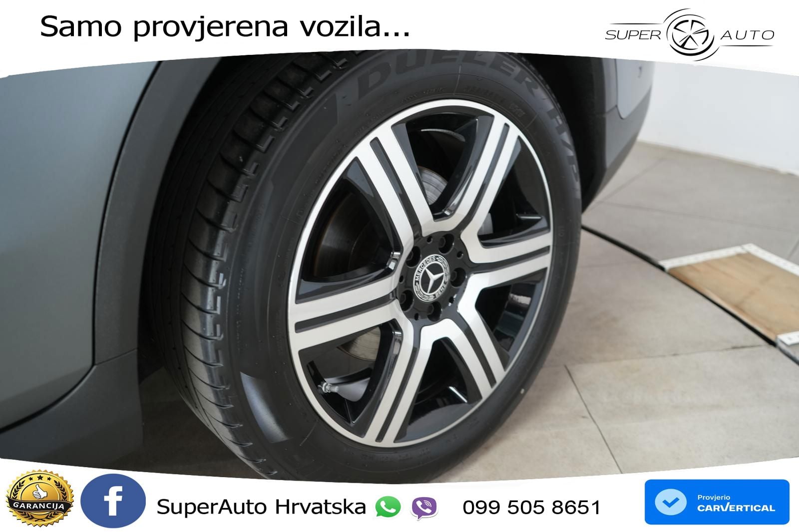 Mercedes GLC 220d (194 KS) 4MATIC G-TRONIC