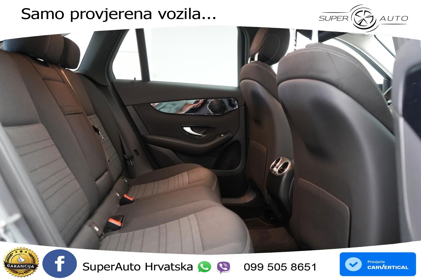Mercedes GLC 220d (194 KS) 4MATIC G-TRONIC