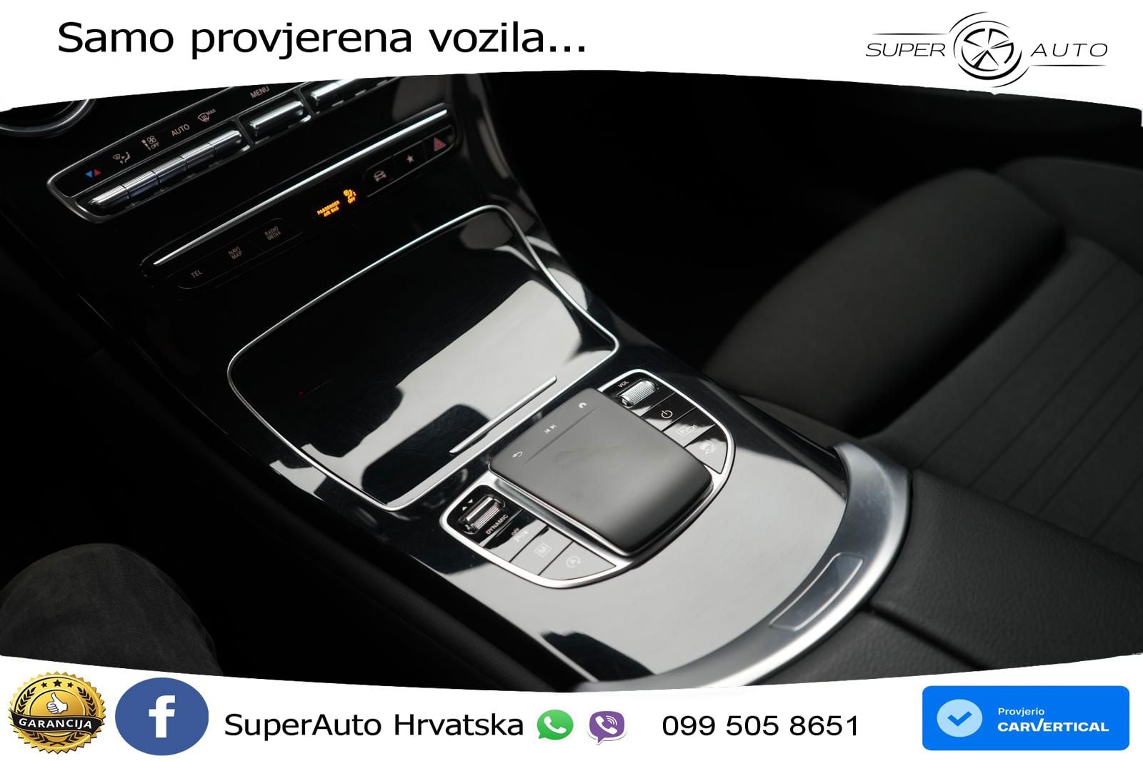 Mercedes GLC 220d (194 KS) 4MATIC G-TRONIC
