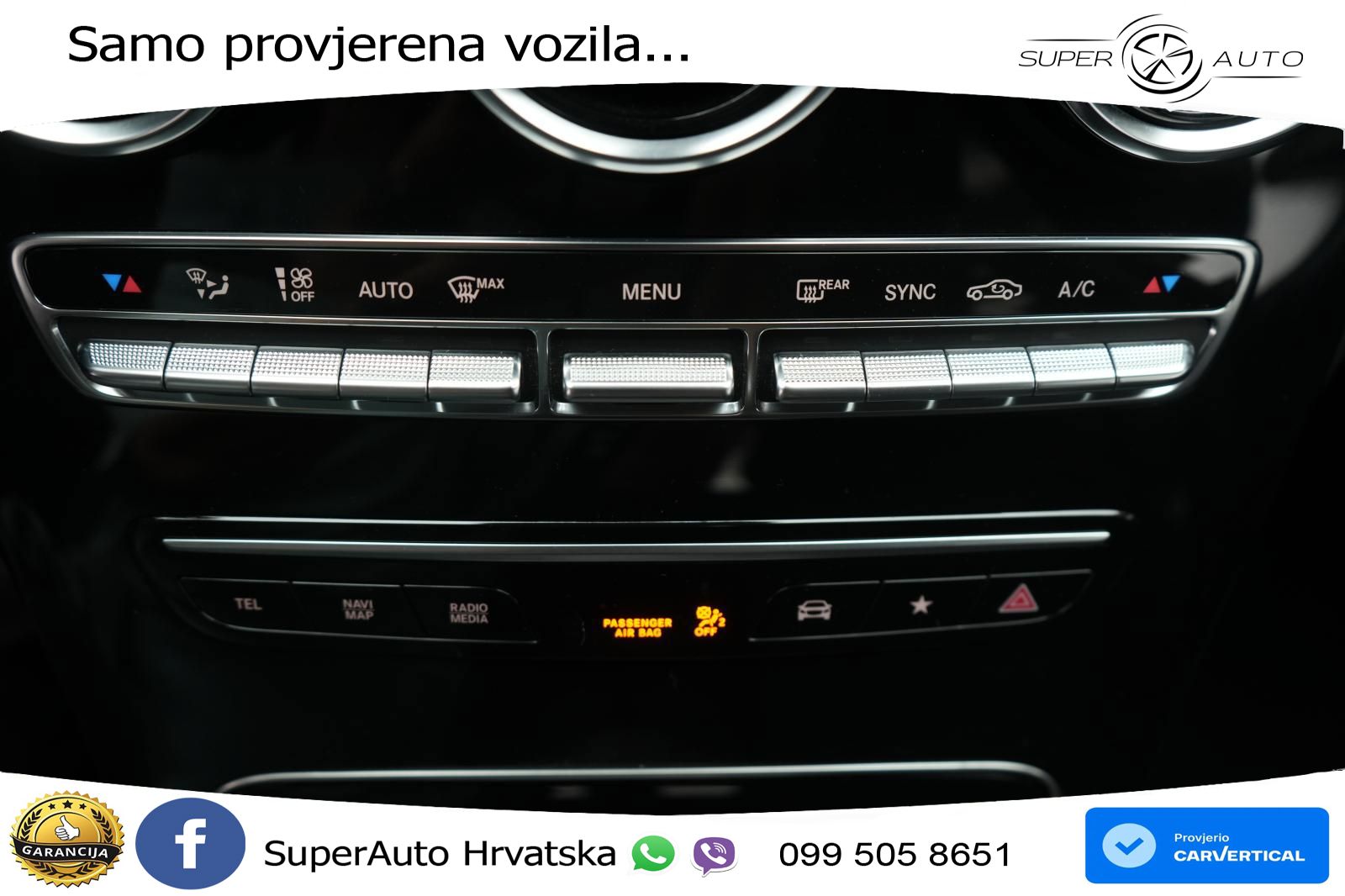 Mercedes GLC 220d (194 KS) 4MATIC G-TRONIC