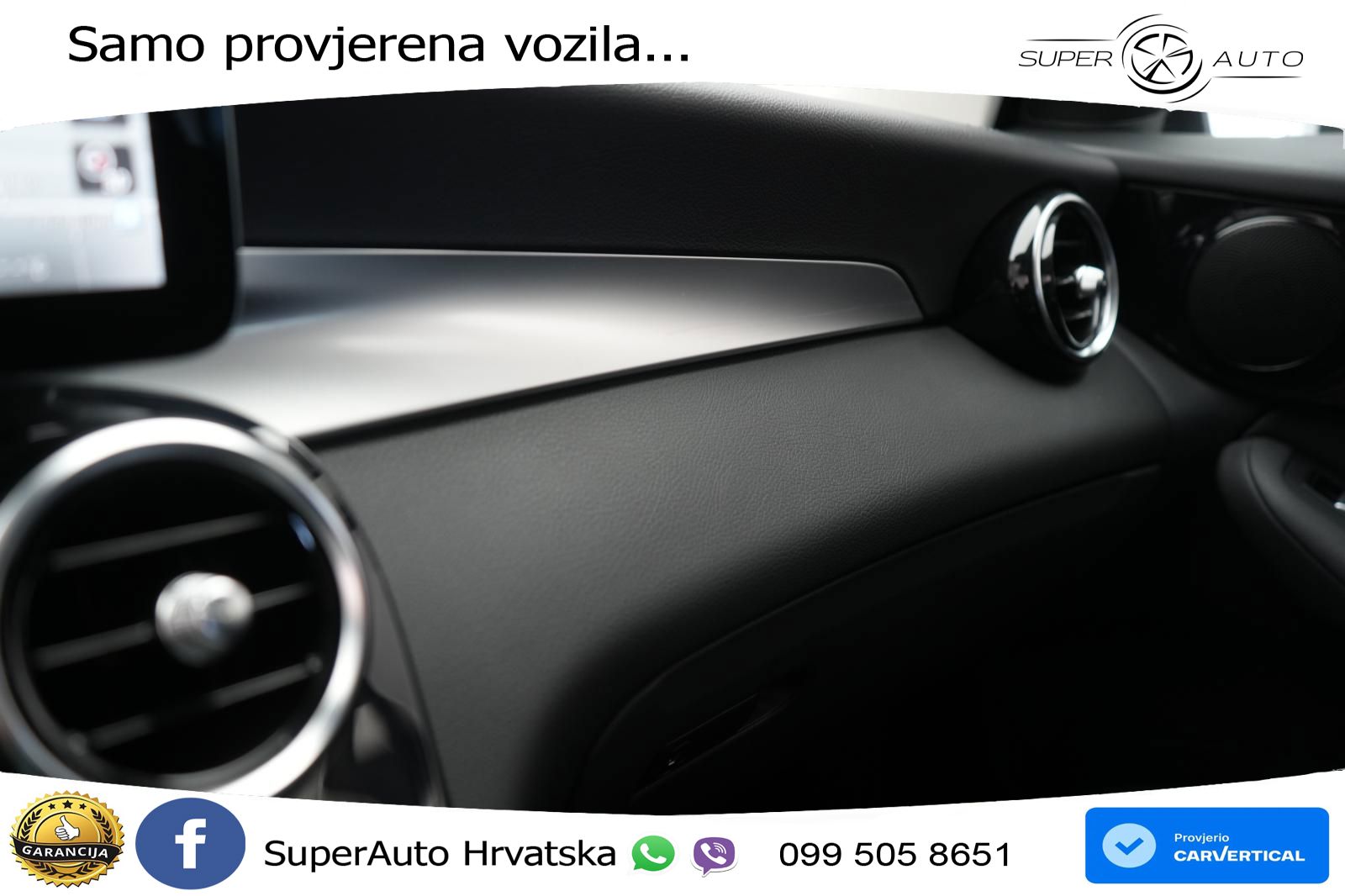 Mercedes GLC 220d (194 KS) 4MATIC G-TRONIC