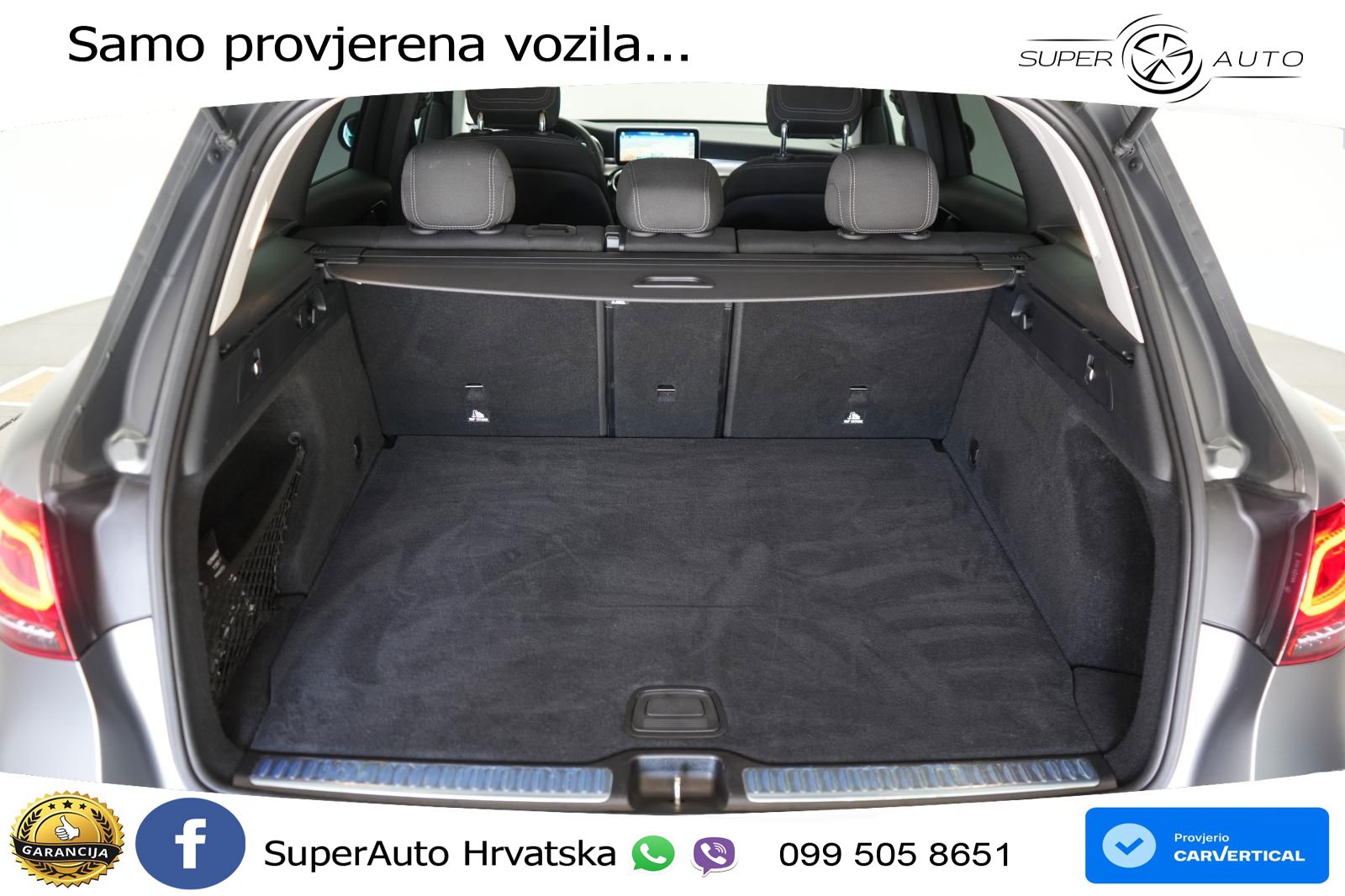 Mercedes GLC 220d (194 KS) 4MATIC G-TRONIC