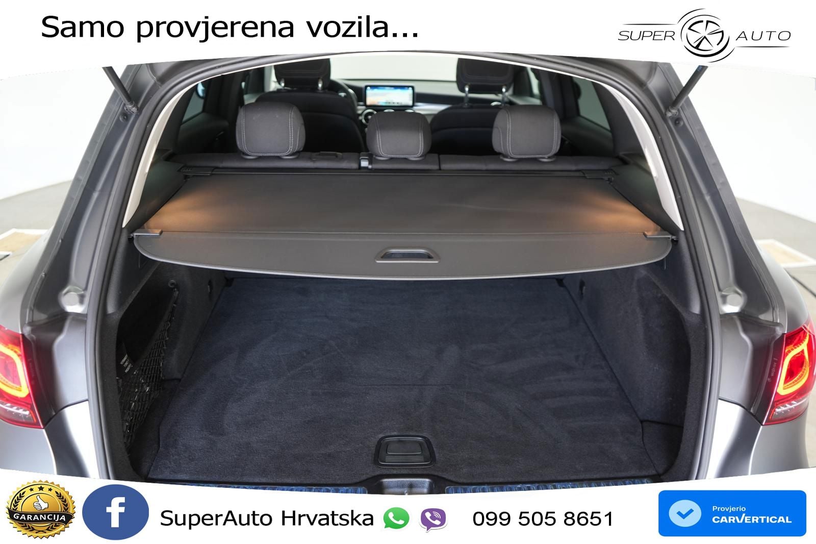 Mercedes GLC 220d (194 KS) 4MATIC G-TRONIC
