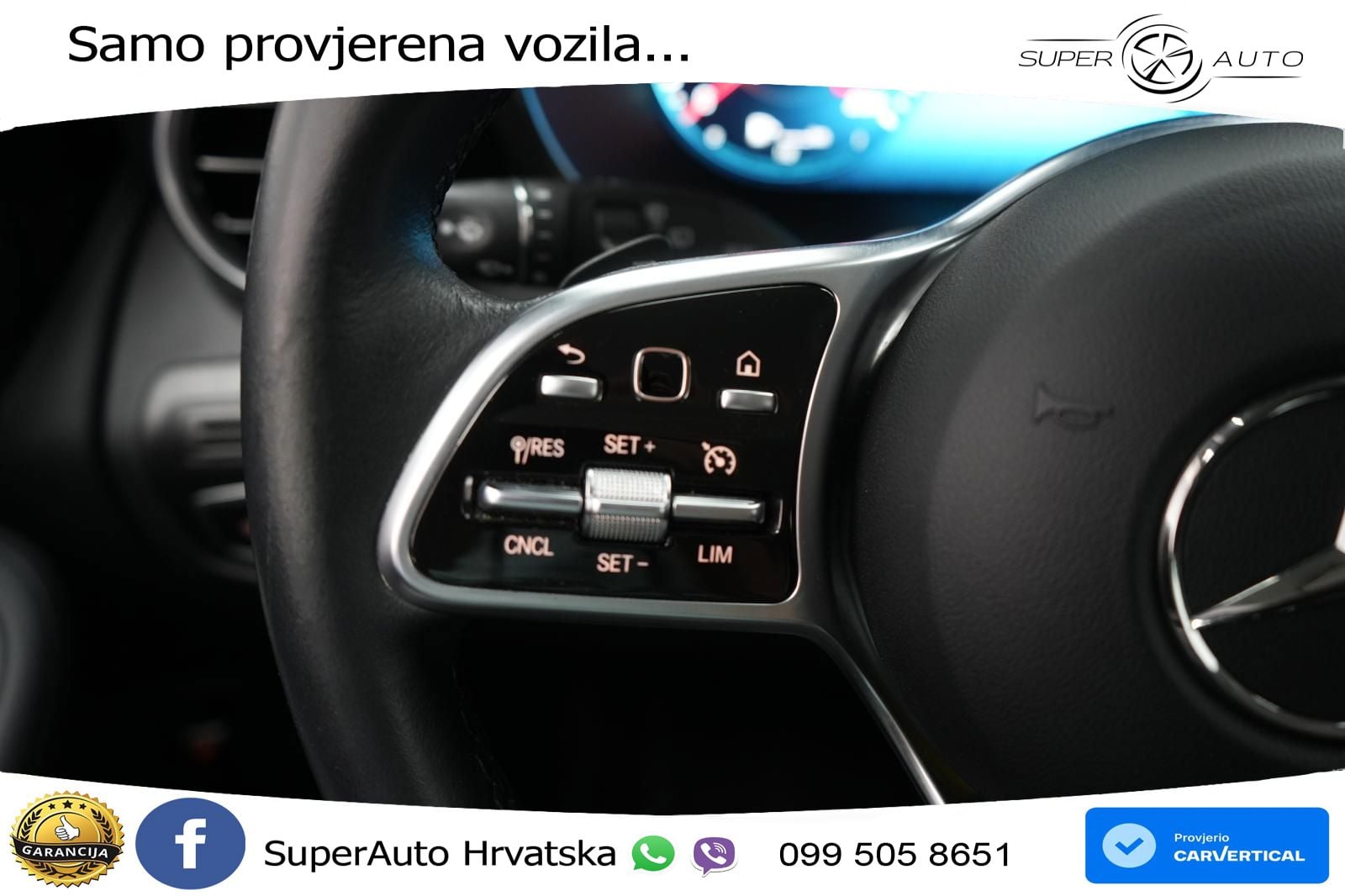 Mercedes GLC 220d (194 KS) 4MATIC G-TRONIC