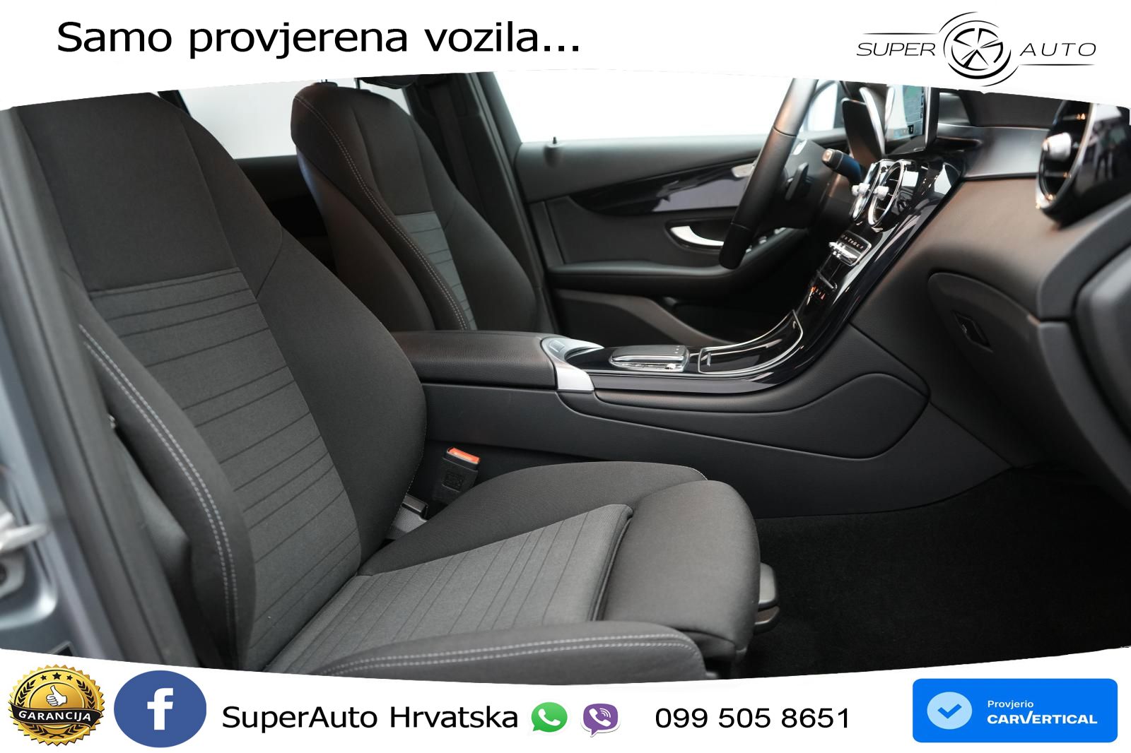 Mercedes GLC 220d (194 KS) 4MATIC G-TRONIC