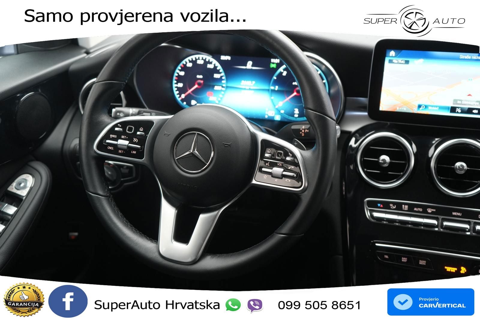 Mercedes GLC 220d (194 KS) 4MATIC G-TRONIC