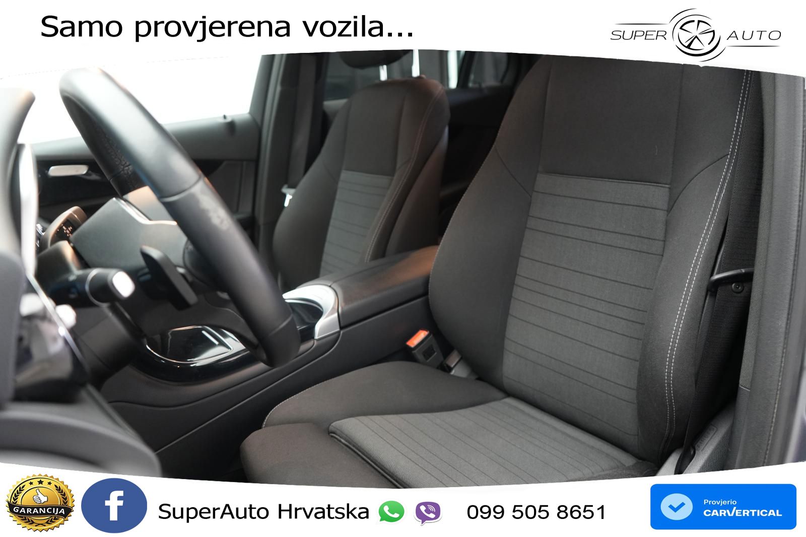 Mercedes GLC 220d (194 KS) 4MATIC G-TRONIC