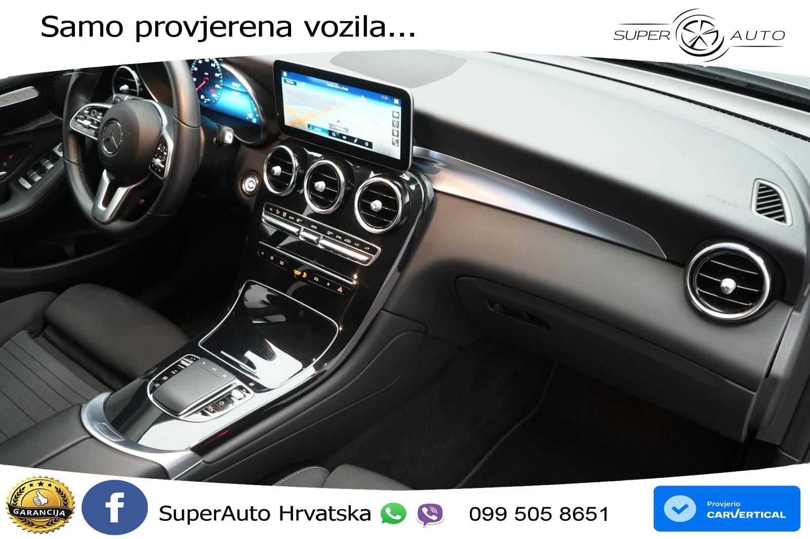 Mercedes GLC 220d (194 KS) 4MATIC G-TRONIC