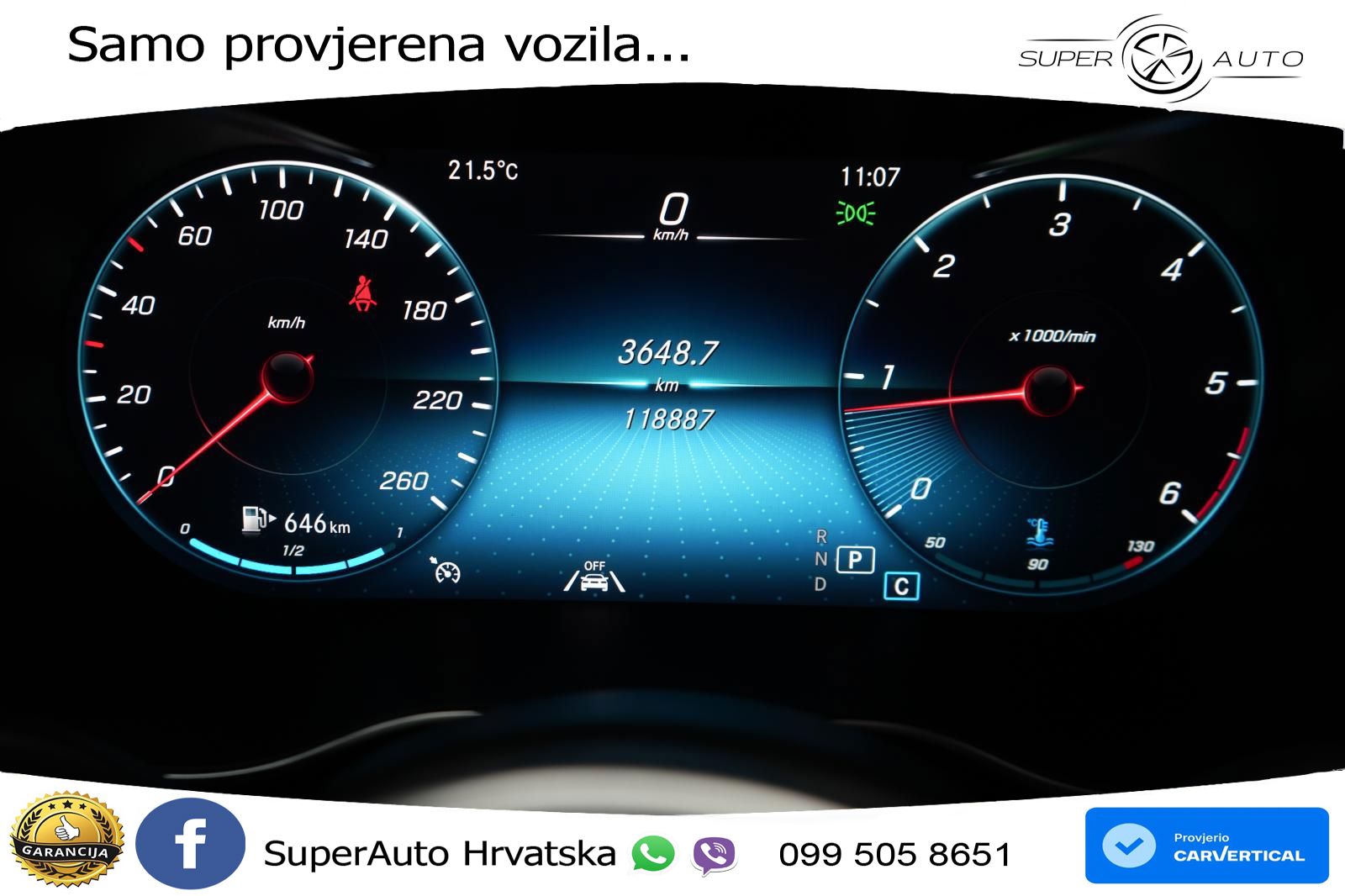 Mercedes GLC 220d (194 KS) 4MATIC G-TRONIC