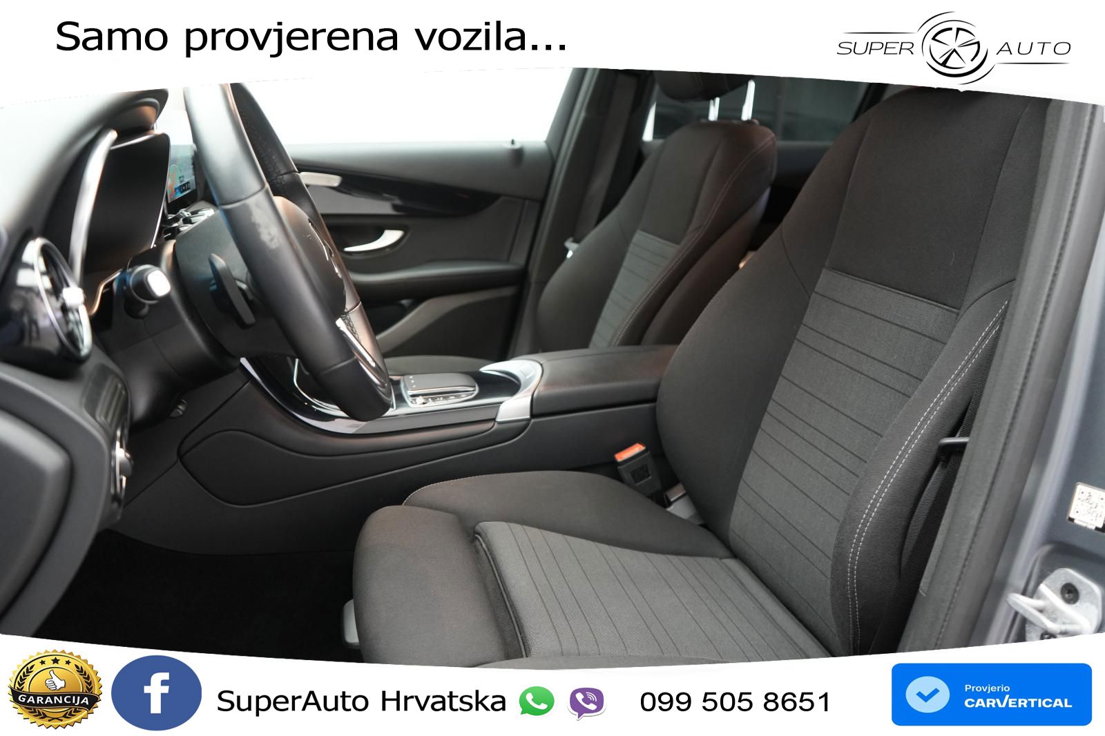 Mercedes GLC 220d (194 KS) 4MATIC G-TRONIC
