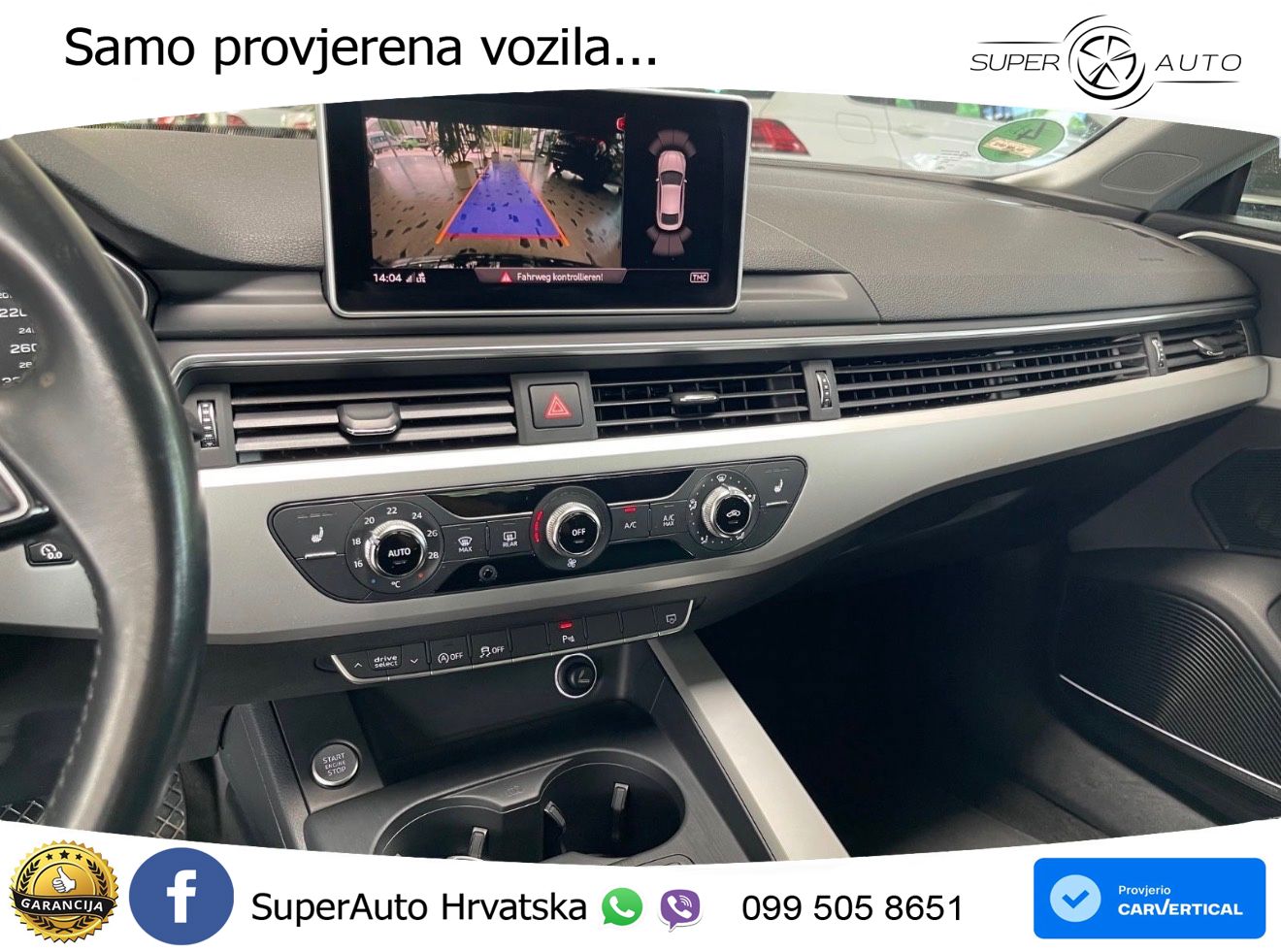 Audi A5 Sportback 40 TDI (190 KS) S tronic