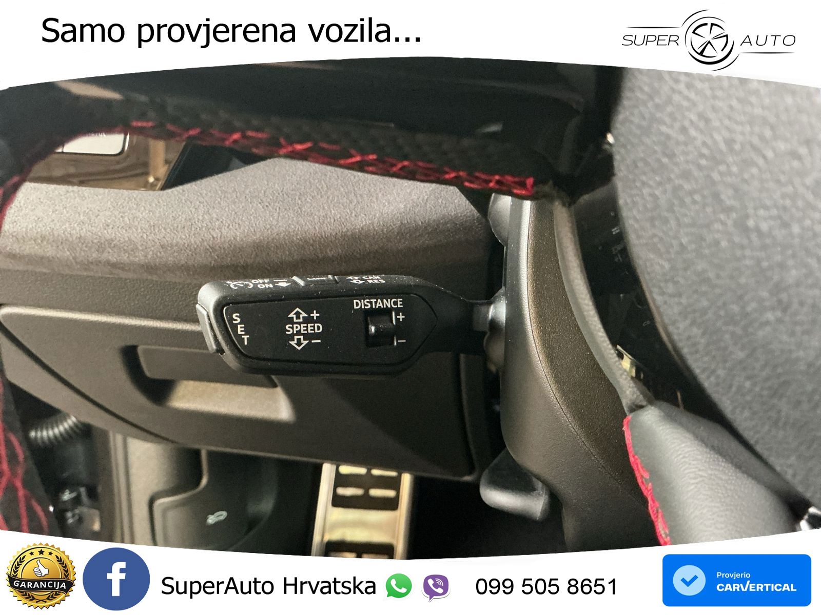Audi S3 2.0 TFSI (333 KS) quattro S tronic MATRIX+GR SJED+KAM
