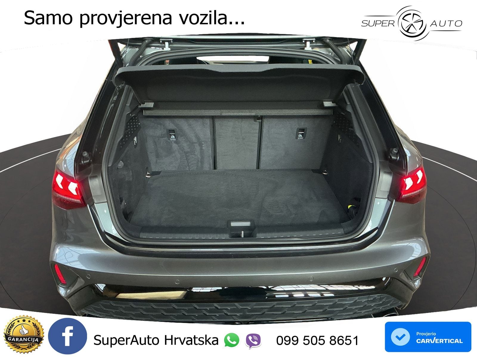 Audi S3 2.0 TFSI (333 KS) quattro S tronic MATRIX+GR SJED+KAM