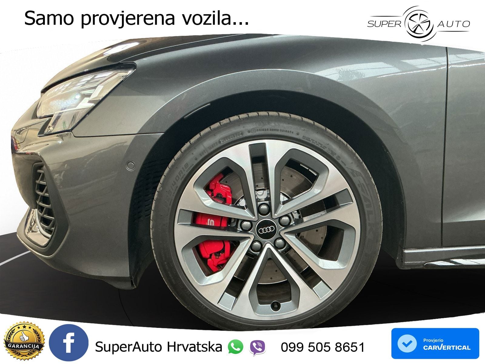 Audi S3 2.0 TFSI (333 KS) quattro S tronic MATRIX+GR SJED+KAM