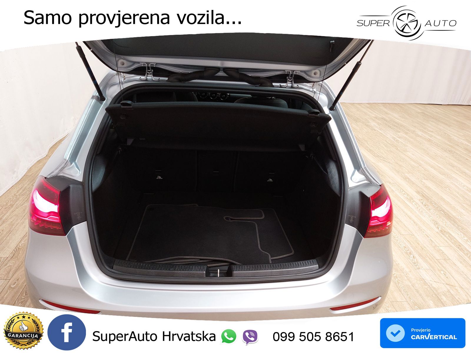 Mercedes-Benz A 180d 8G-DCT