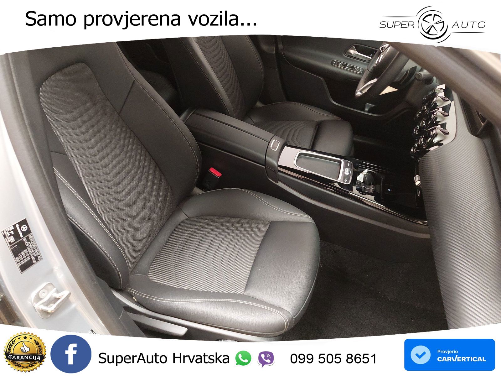Mercedes-Benz A 180d 8G-DCT