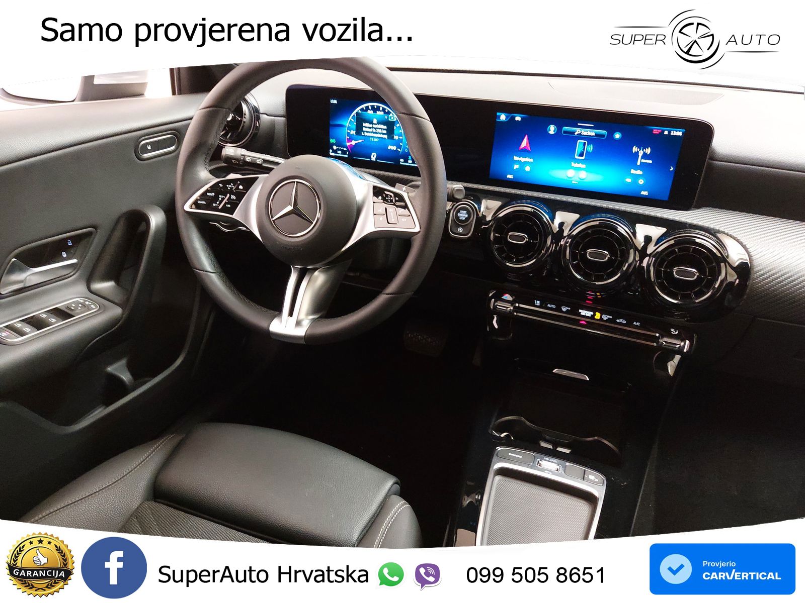 Mercedes-Benz A 180d 8G-DCT