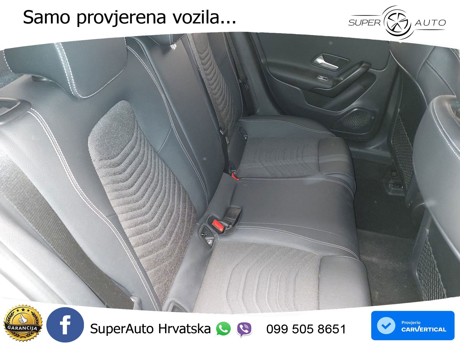 Mercedes-Benz A 180d 8G-DCT