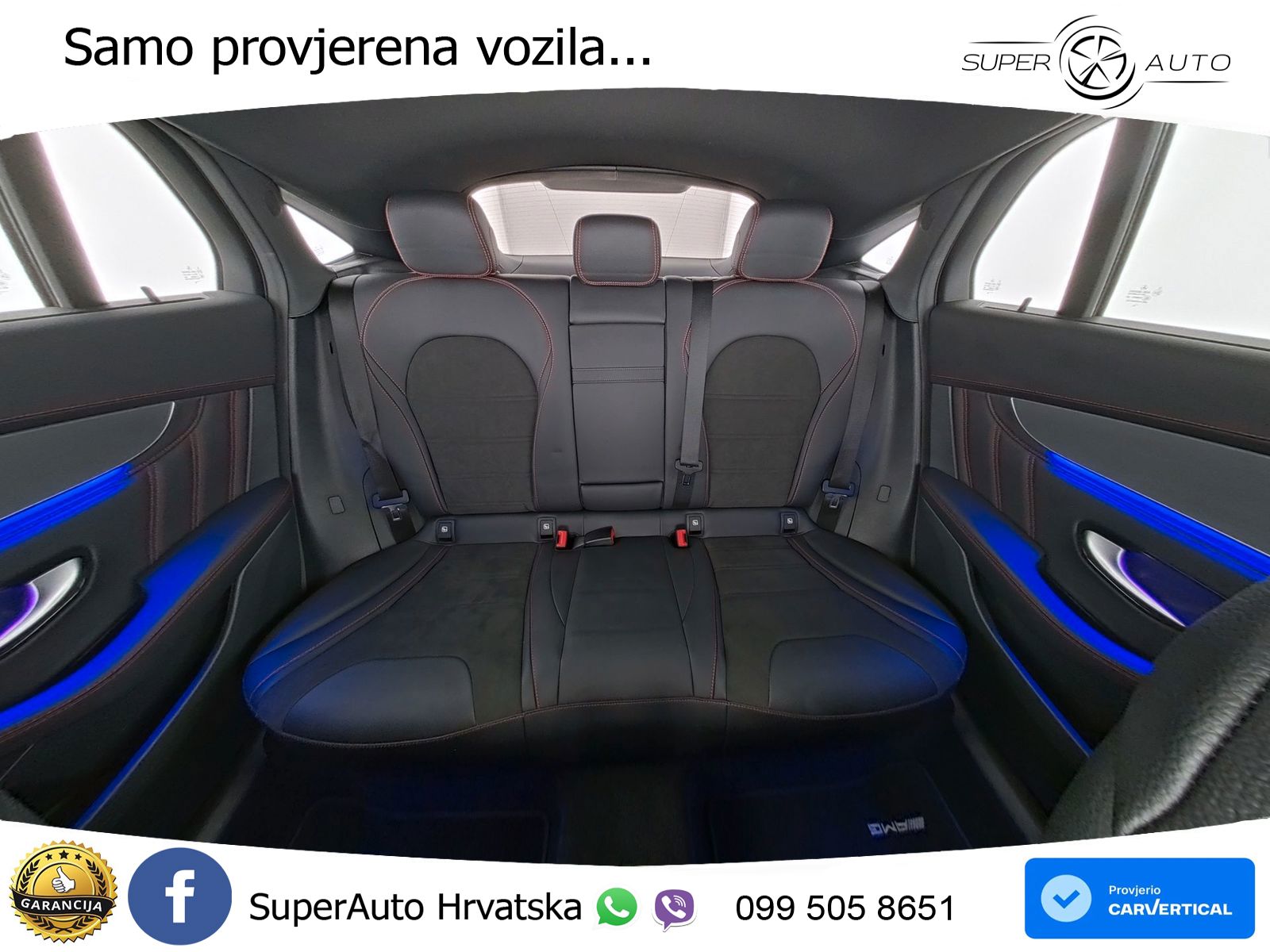 Mercedes GLC 200 (197 KS) 4MATIC G-TRONIC AMG LED+GR SJED+ACC