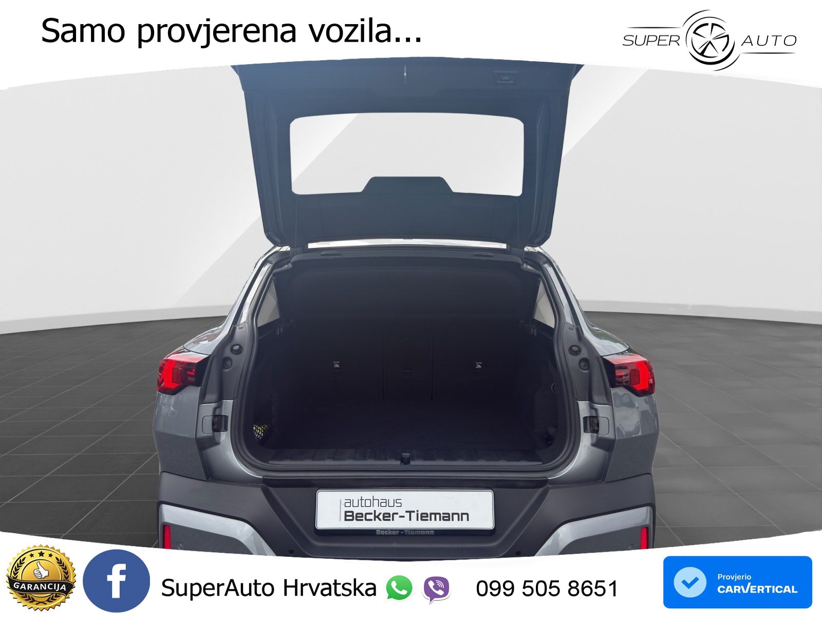 BMW X2 sDrive18d Steptronic