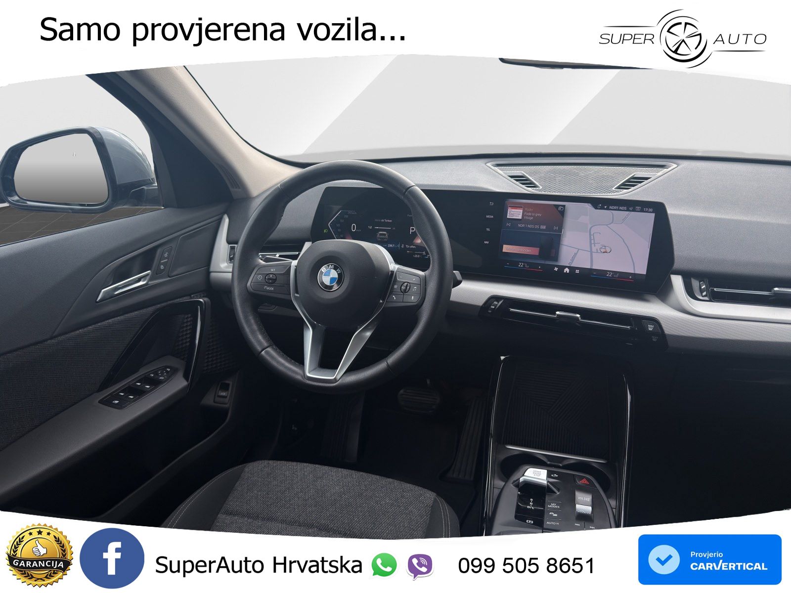 BMW X2 sDrive18d Steptronic