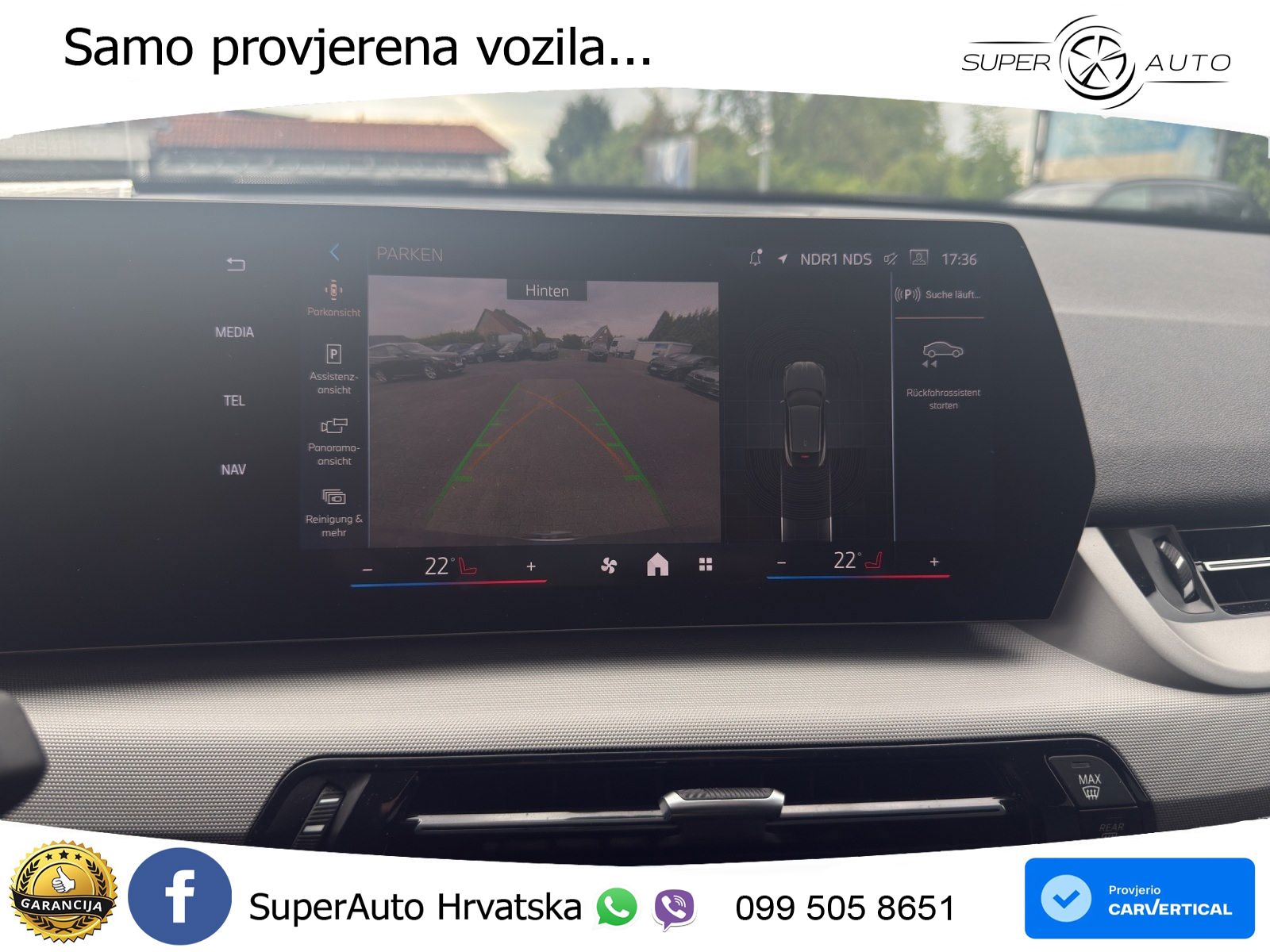 BMW X2 sDrive18d Steptronic