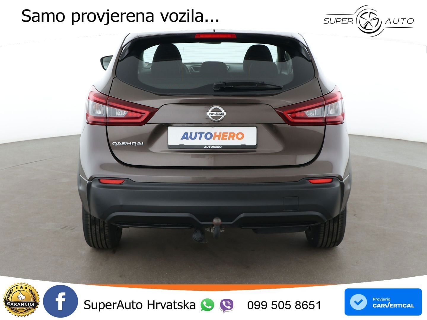 Nissan Qashqai 1.5 dCi (115 KS)