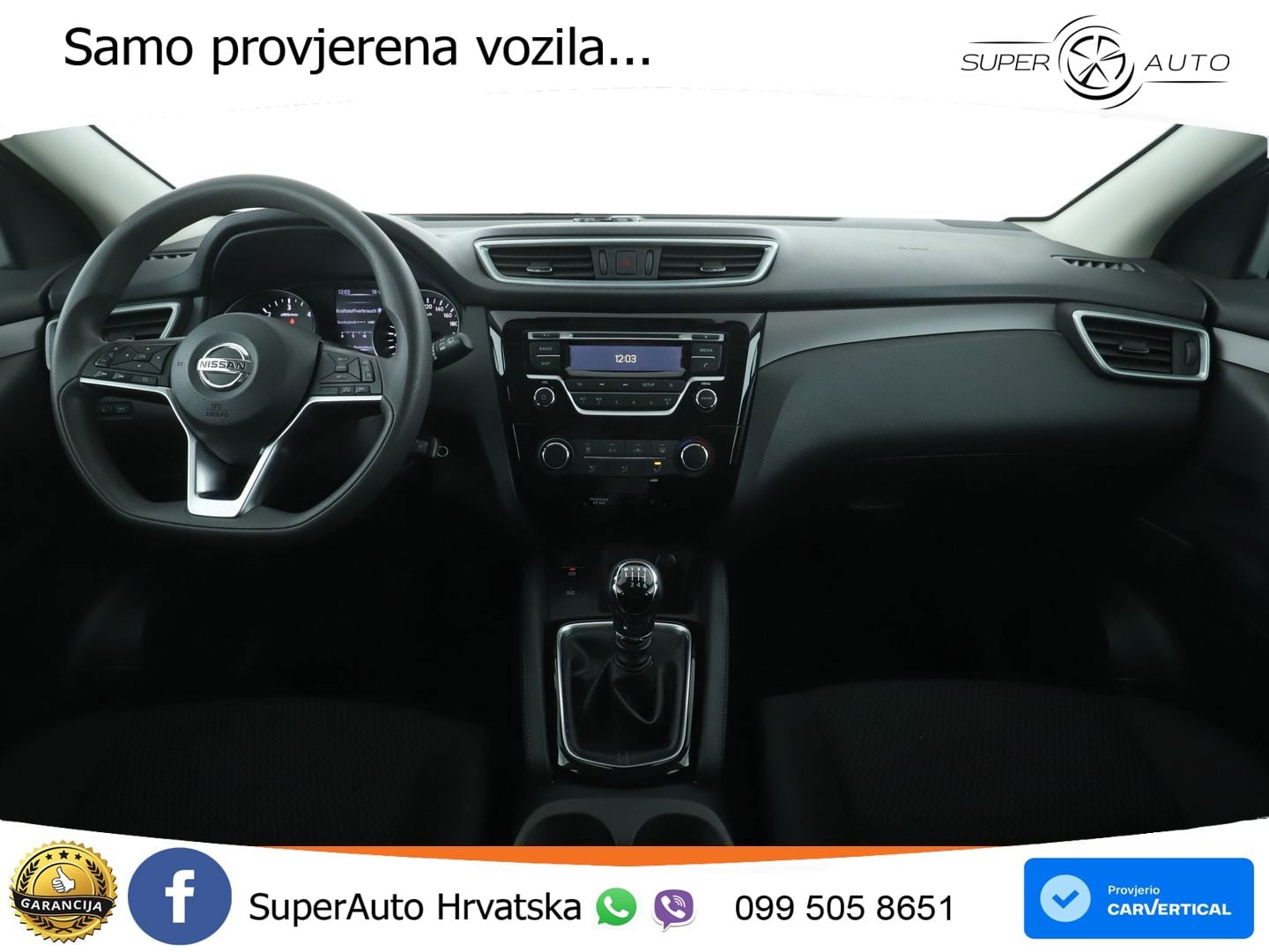 Nissan Qashqai 1.5 dCi (115 KS)