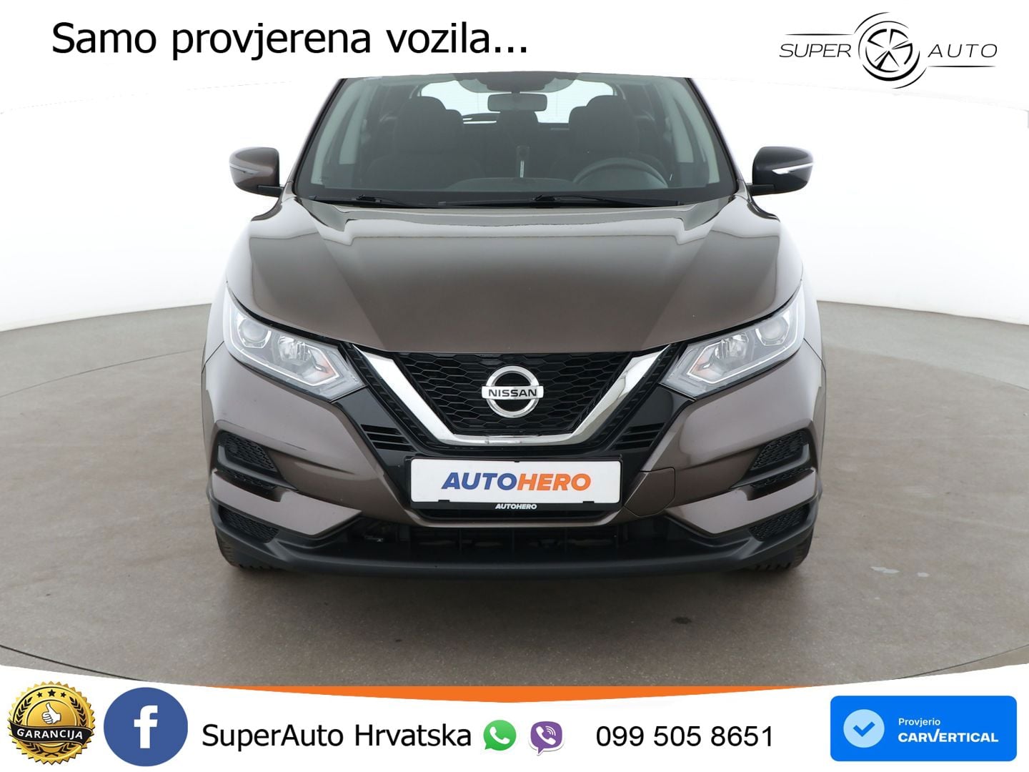 Nissan Qashqai 1.5 dCi (115 KS)