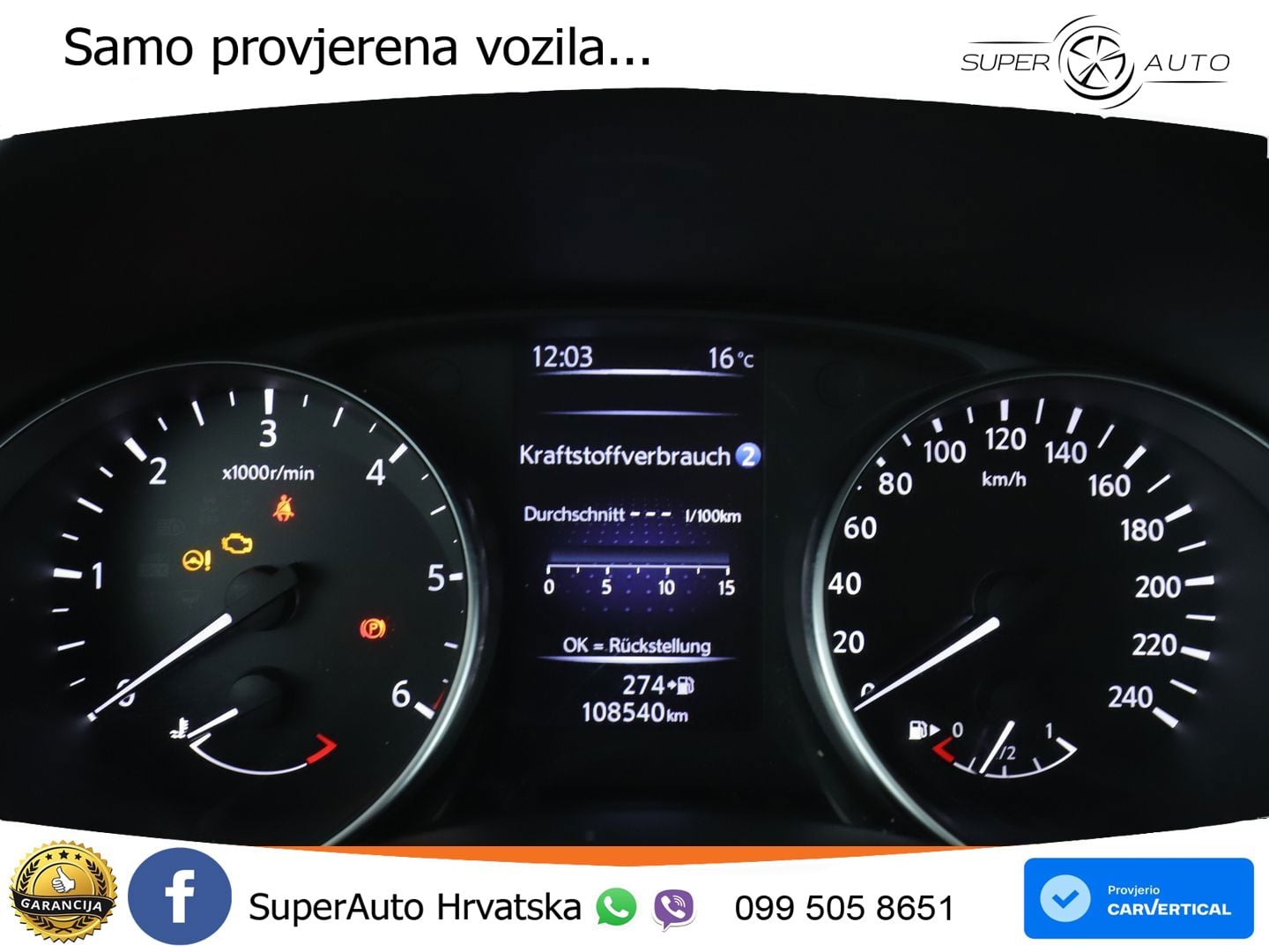 Nissan Qashqai 1.5 dCi (115 KS)