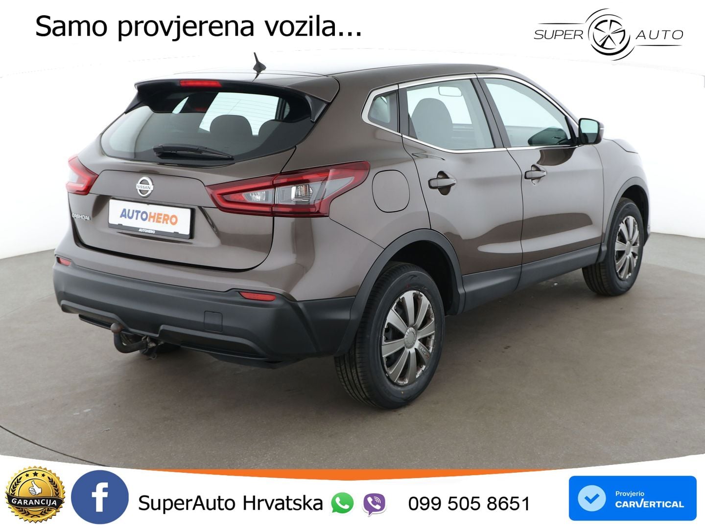 Nissan Qashqai 1.5 dCi (115 KS)