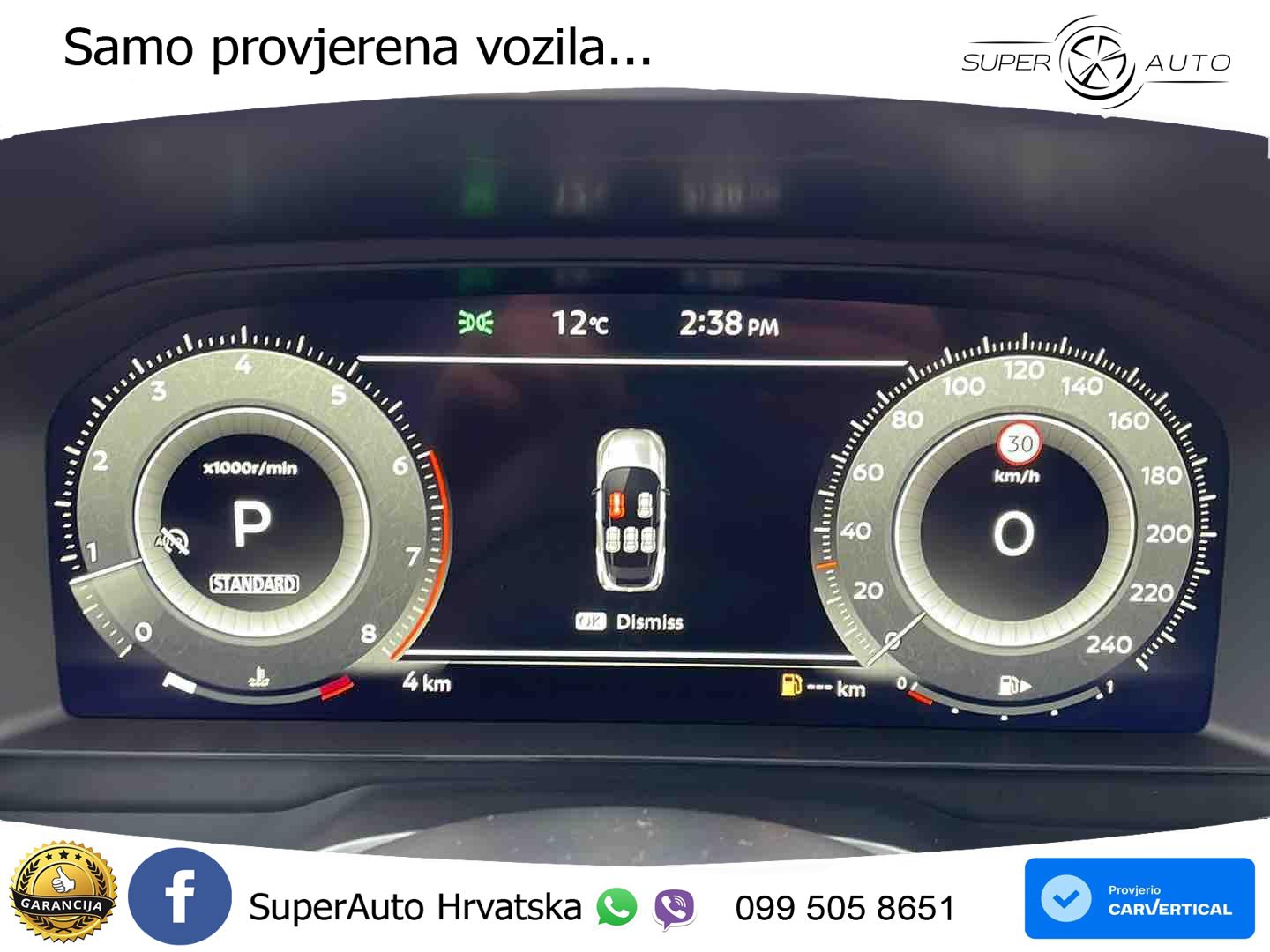 Nissan Qashqai 1.3 DIG-T (158 KS) Xtronic N-Design LED+GR SJED+ACC