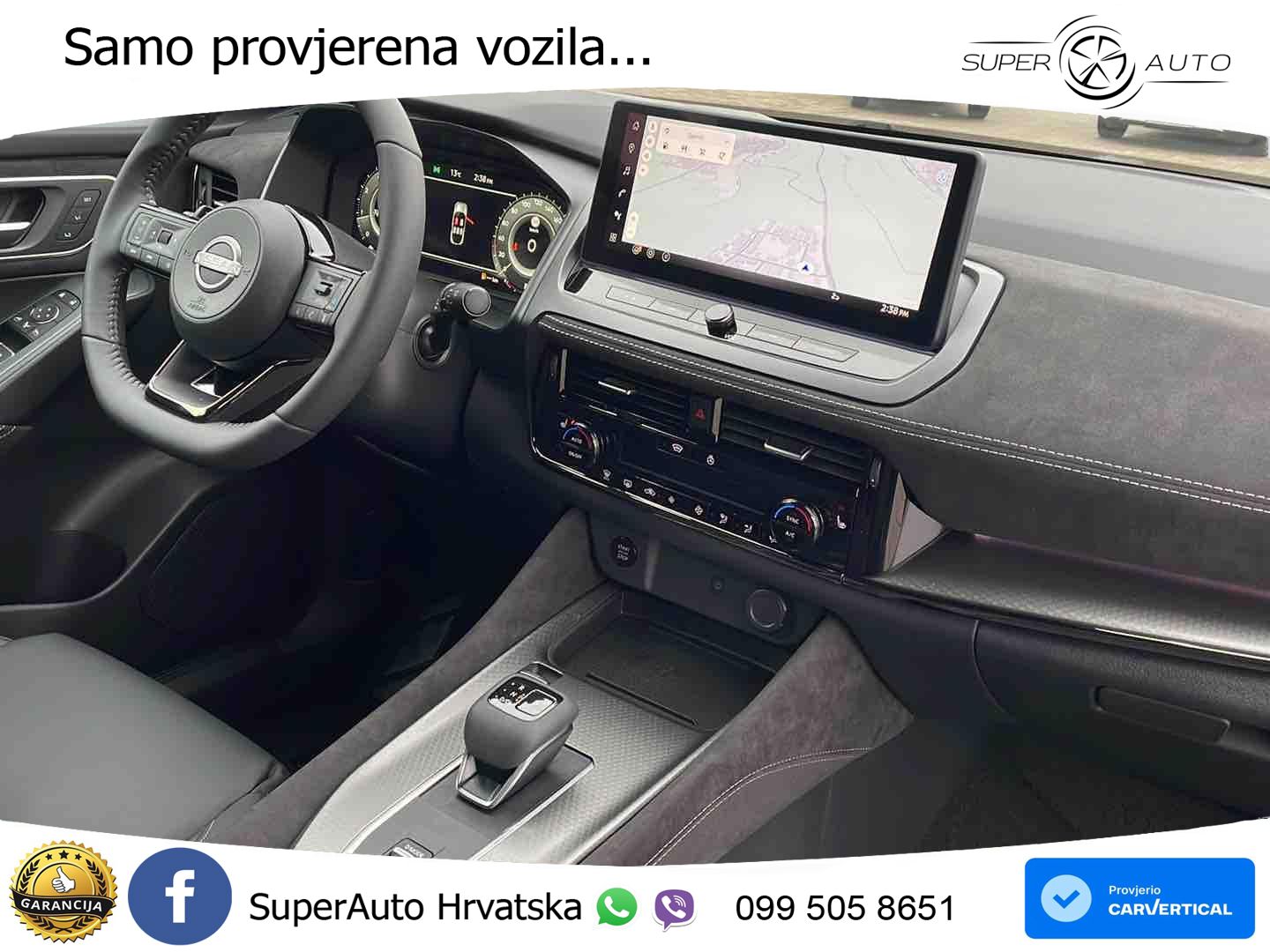 Nissan Qashqai 1.3 DIG-T (158 KS) Xtronic N-Design LED+GR SJED+ACC