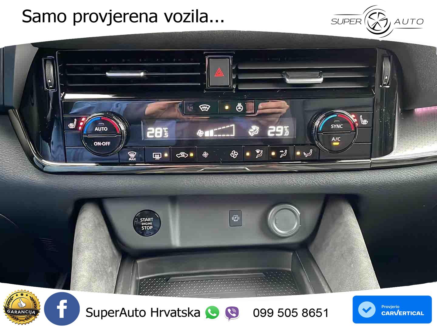 Nissan Qashqai 1.3 DIG-T (158 KS) Xtronic N-Design LED+GR SJED+ACC
