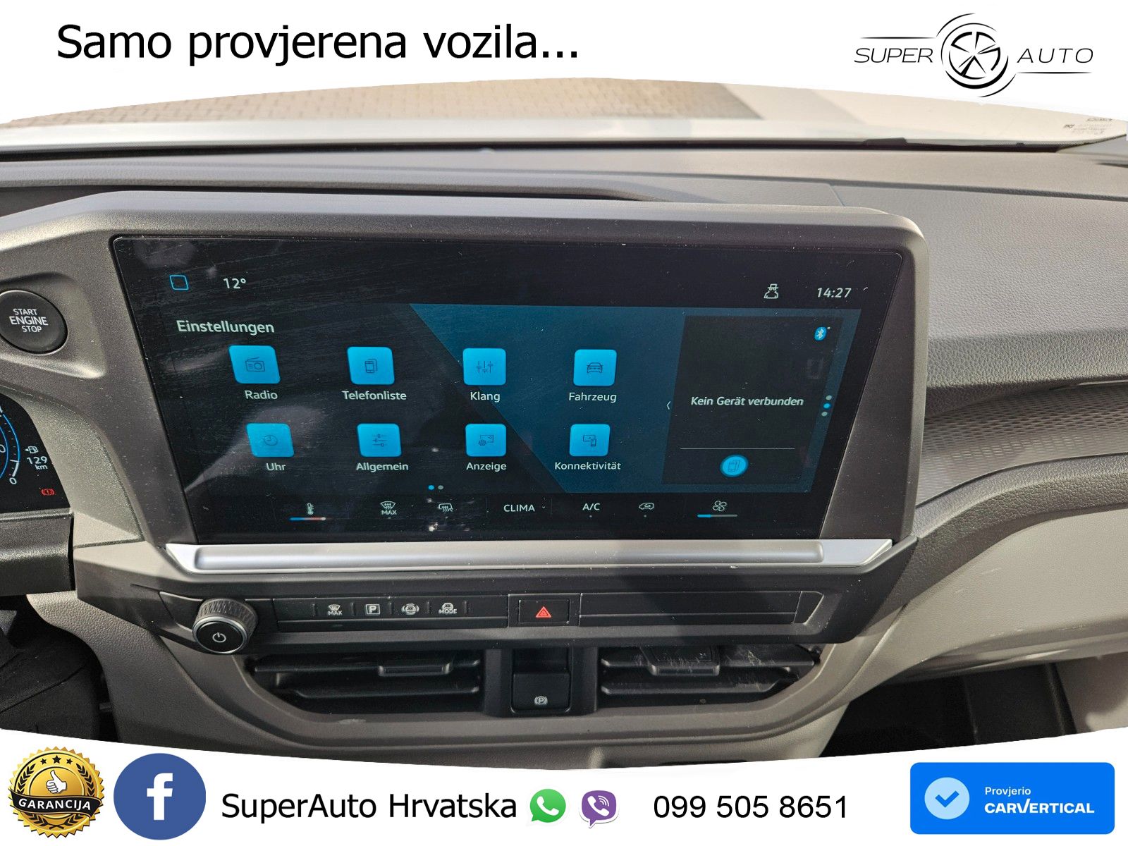 Volkswagen Transporter Kasten 2.0 TDI 110 kW KR 150 KS