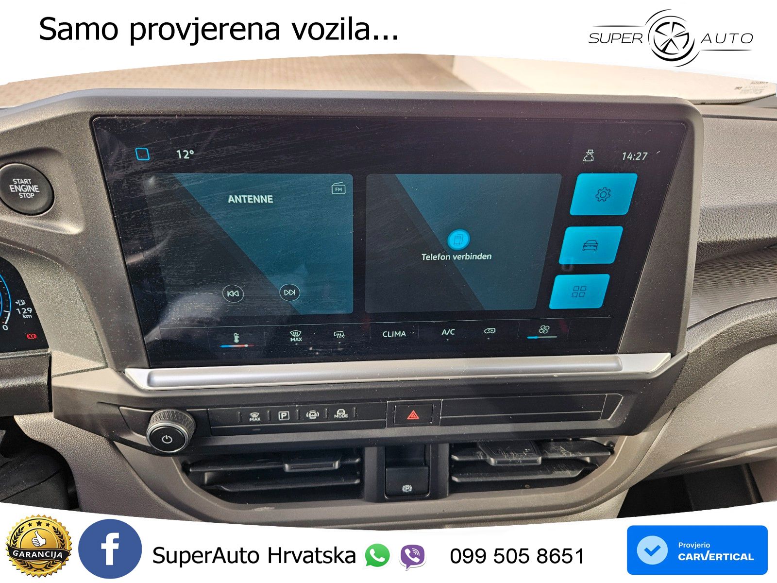 Volkswagen Transporter Kasten 2.0 TDI 110 kW KR 150 KS