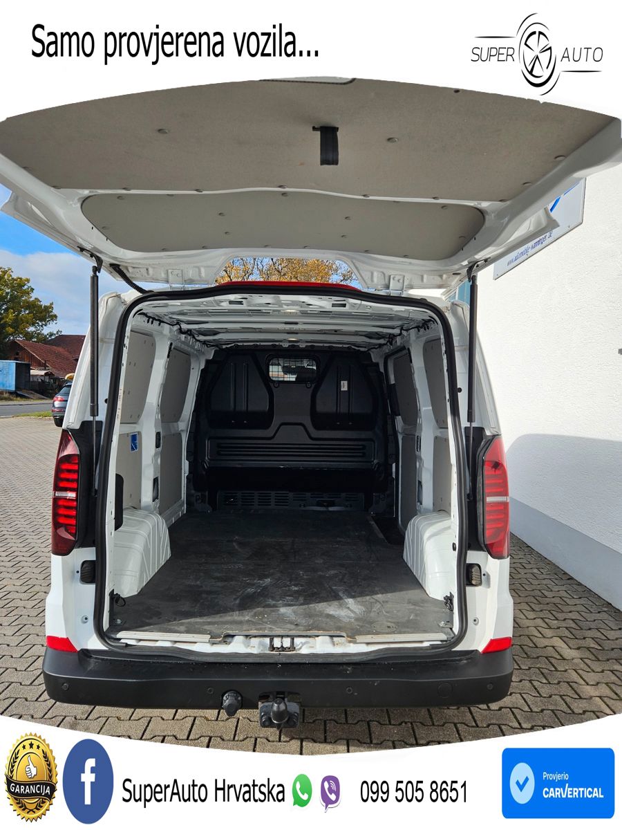 Volkswagen Transporter Kasten 2.0 TDI 110 kW KR 150 KS