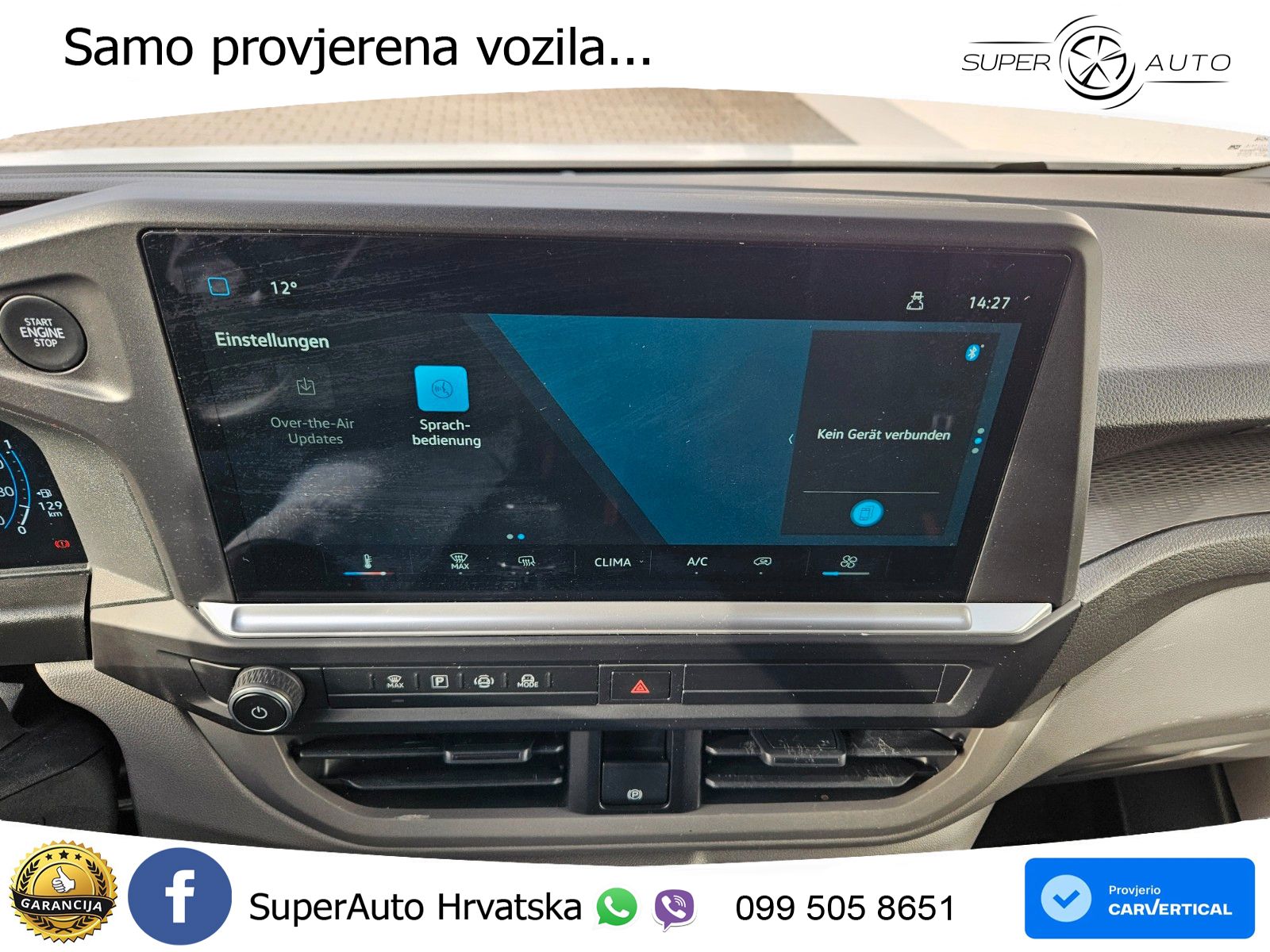 Volkswagen Transporter Kasten 2.0 TDI 110 kW KR 150 KS