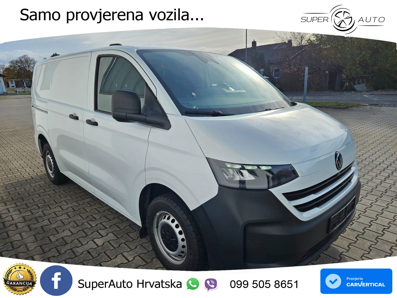 Volkswagen Transporter Kasten 2.0 TDI 110 kW KR 150 KS