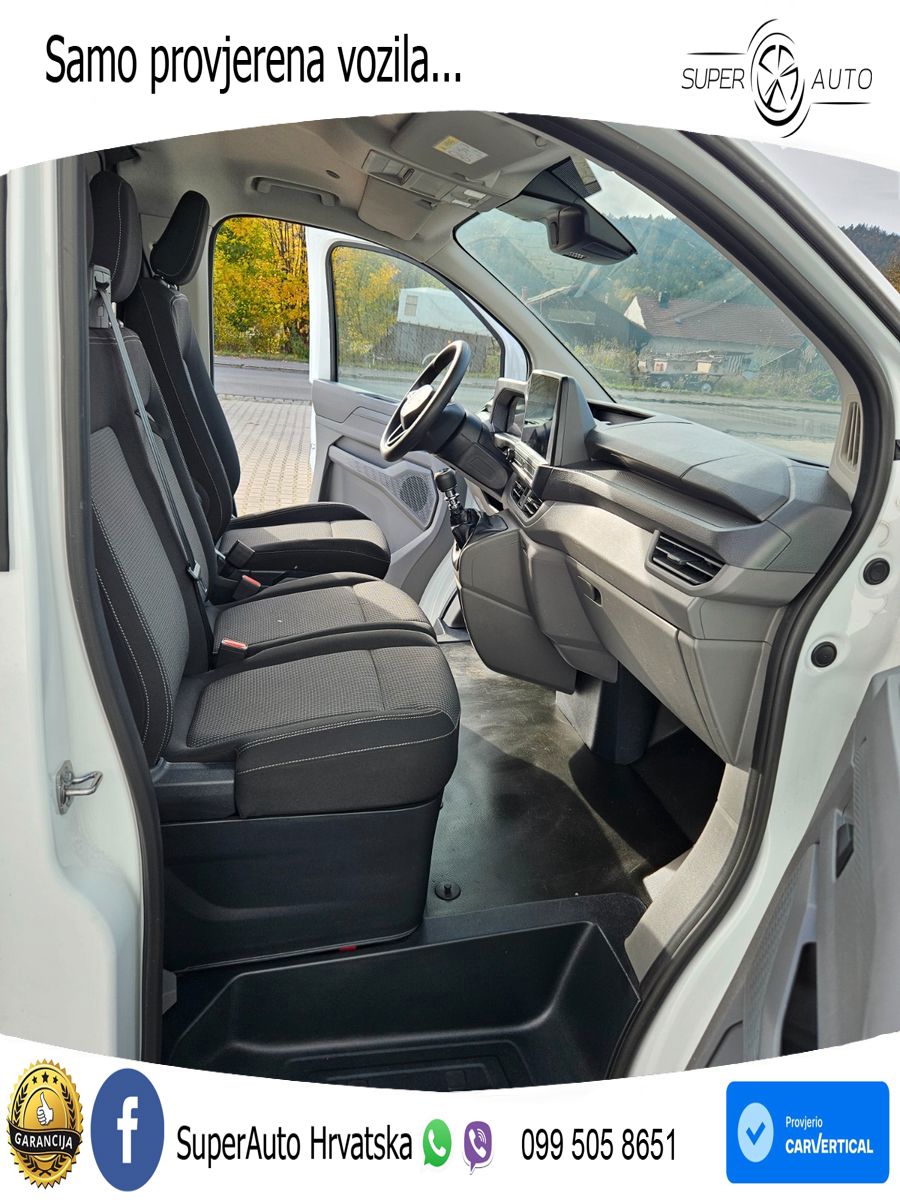 Volkswagen Transporter Kasten 2.0 TDI 110 kW KR 150 KS