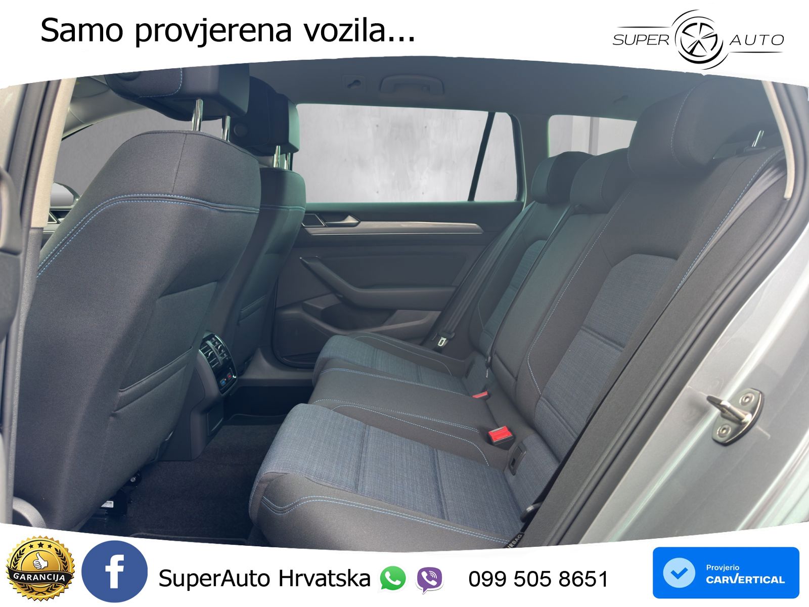 Volkswagen Passat Variant GTE 1.4 TSI (218 KS) DSG LED+GR SJED+ACC