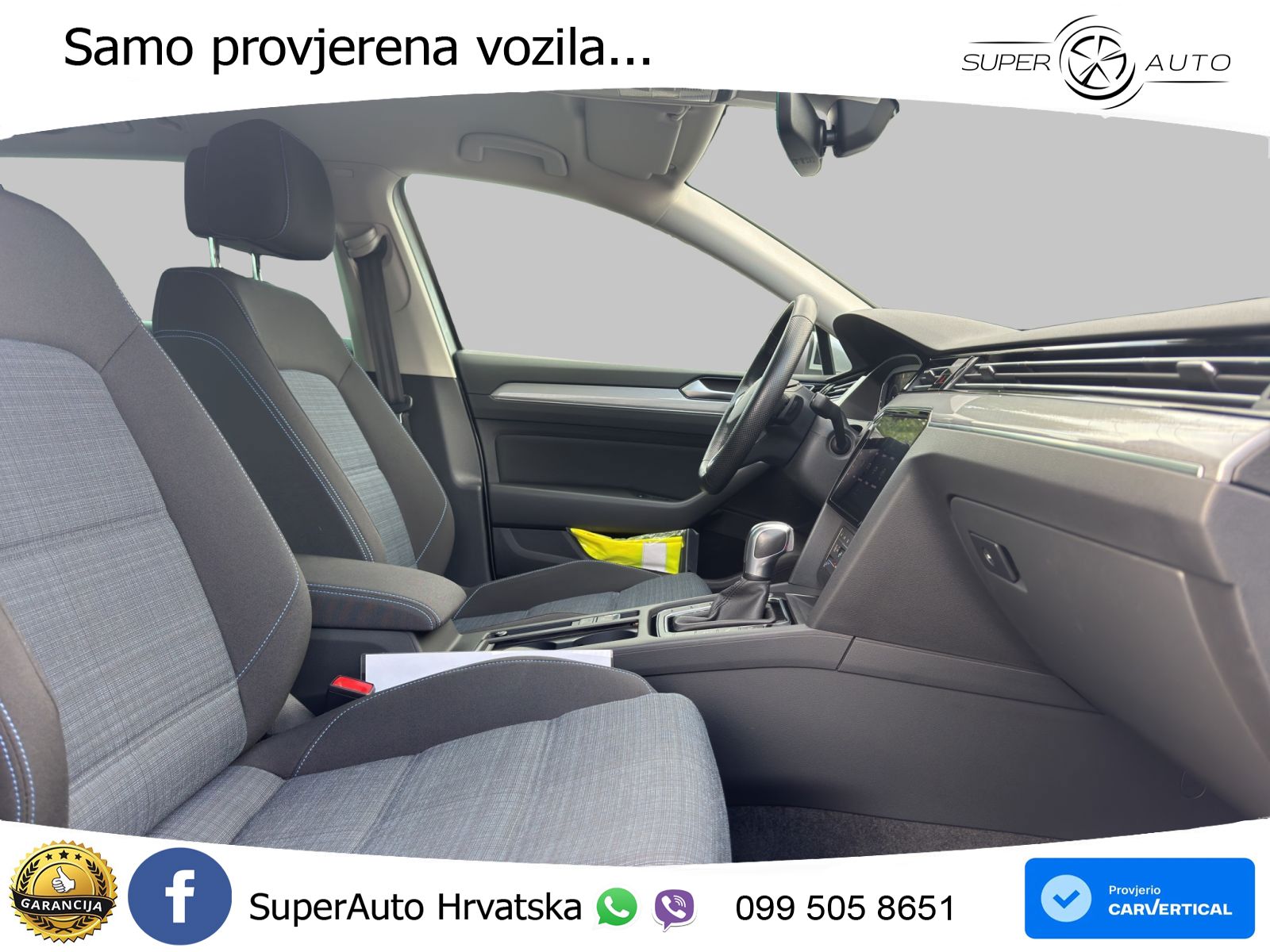 Volkswagen Passat Variant GTE 1.4 TSI (218 KS) DSG LED+GR SJED+ACC