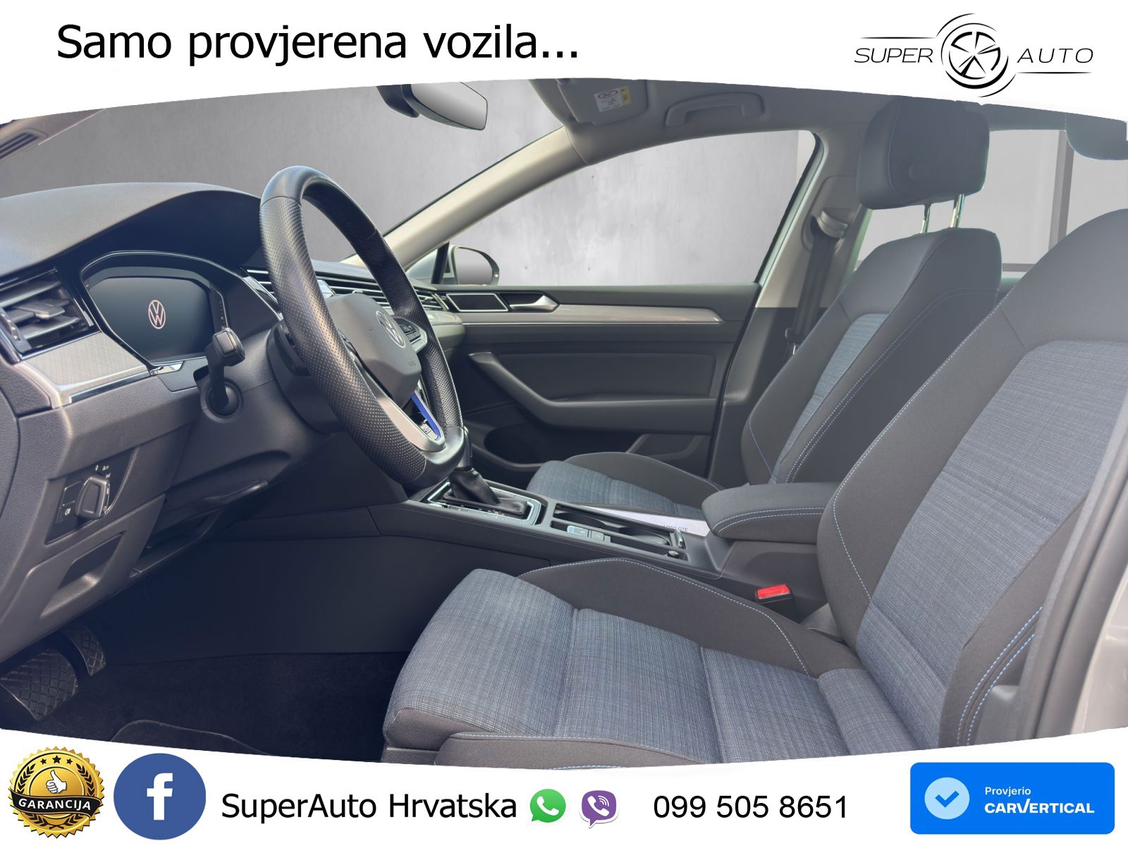 Volkswagen Passat Variant GTE 1.4 TSI (218 KS) DSG LED+GR SJED+ACC