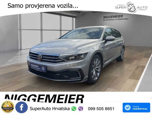 Volkswagen Passat Variant GTE 1.4 TSI (218 KS) DSG LED+GR SJED+ACC