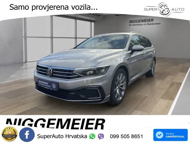 Volkswagen Passat Variant GTE 1.4 TSI (218 KS) DSG LED+GR SJED+ACC