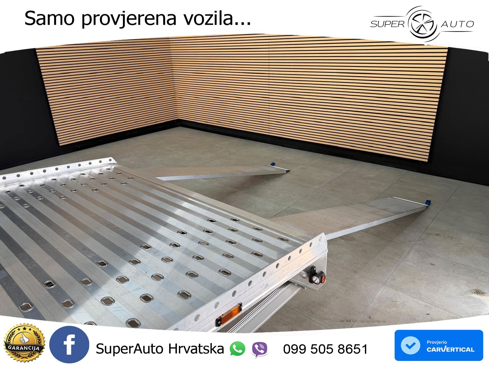 Ford Transit 350 L5  Trend Abschleppwagen 170 KS