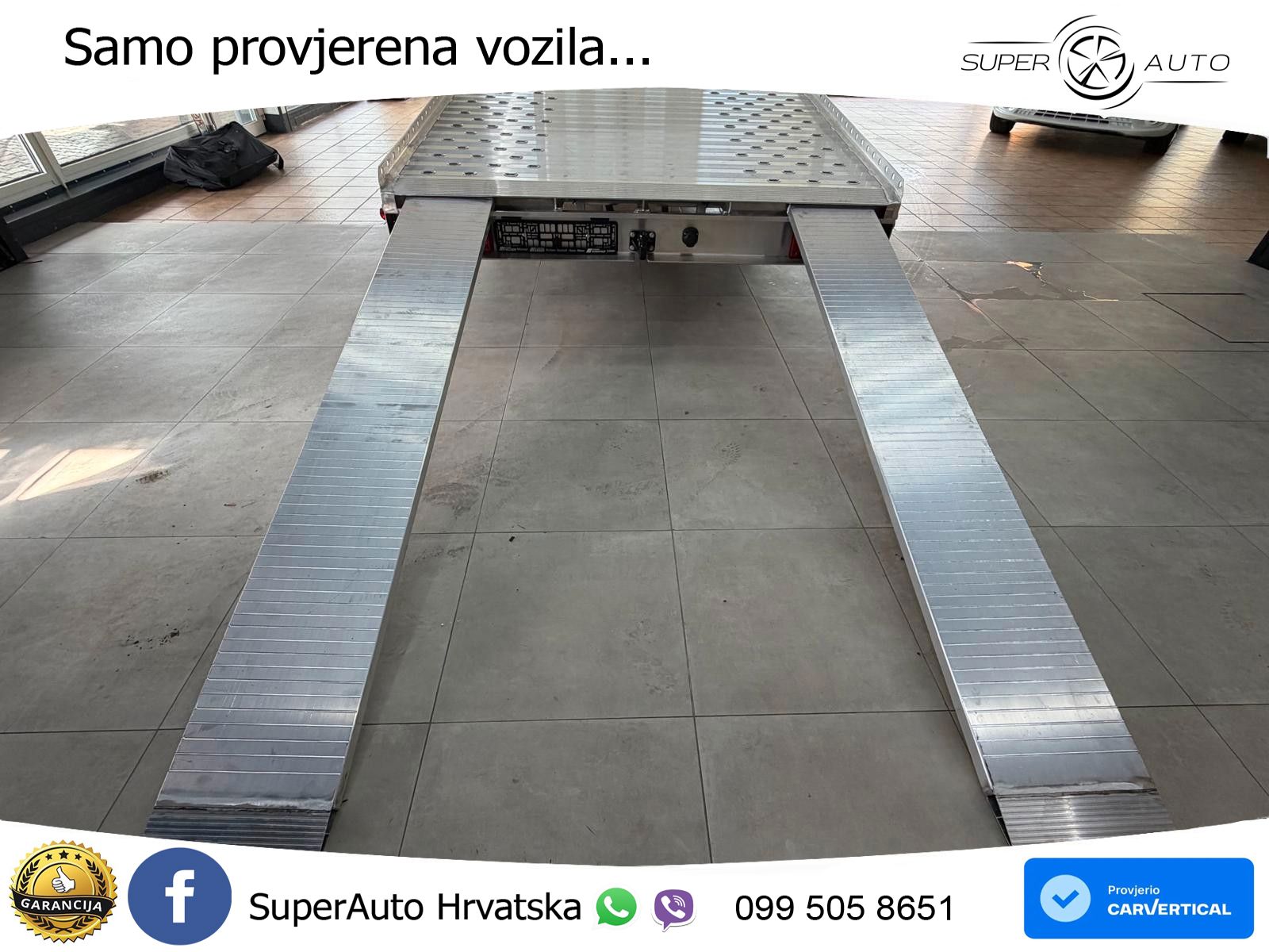 Ford Transit 350 L5  Trend Abschleppwagen 170 KS