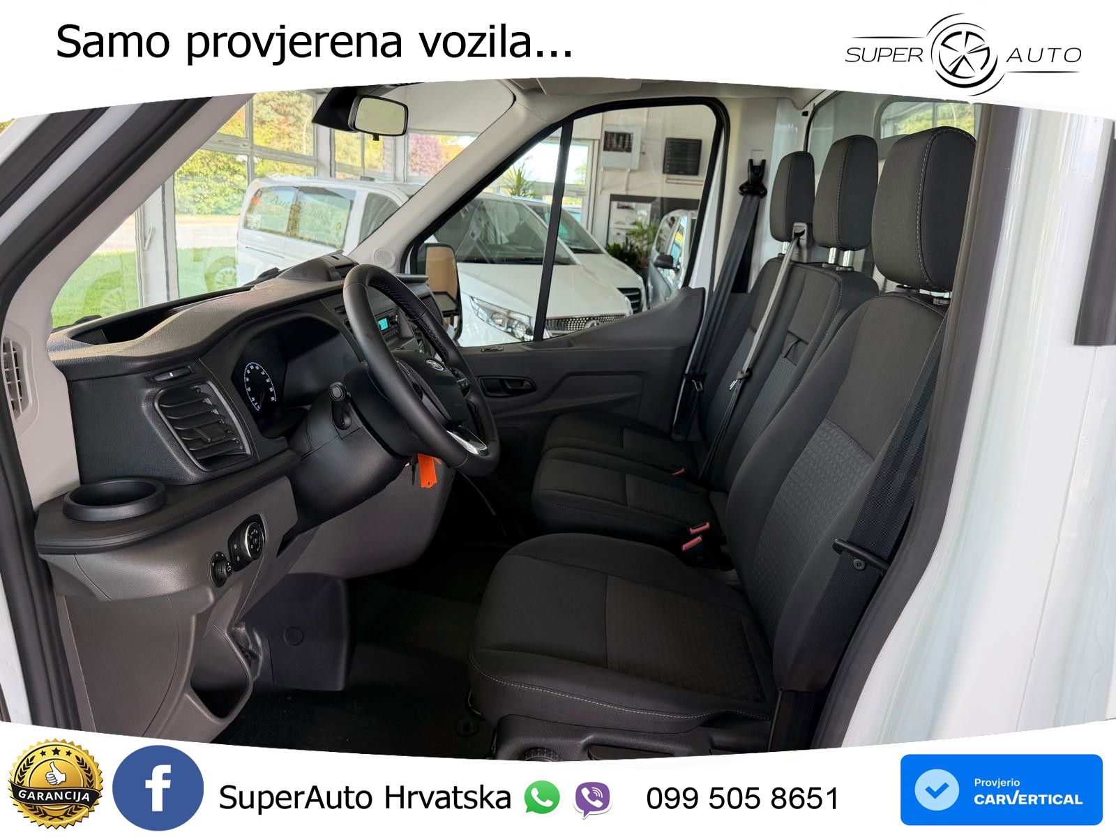 Ford Transit 350 L5  Trend Abschleppwagen 170 KS