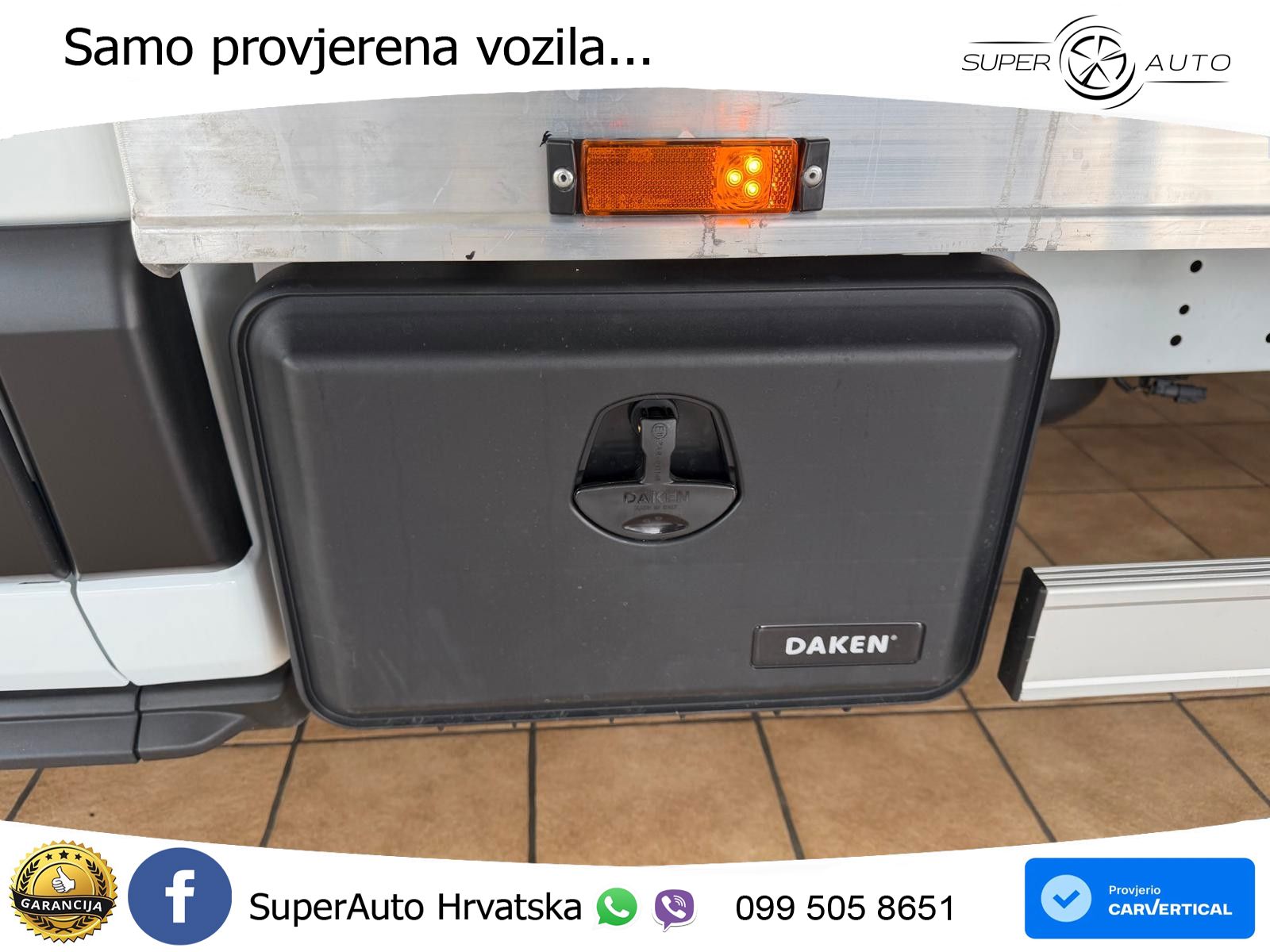 Ford Transit 350 L5  Trend Abschleppwagen 170 KS